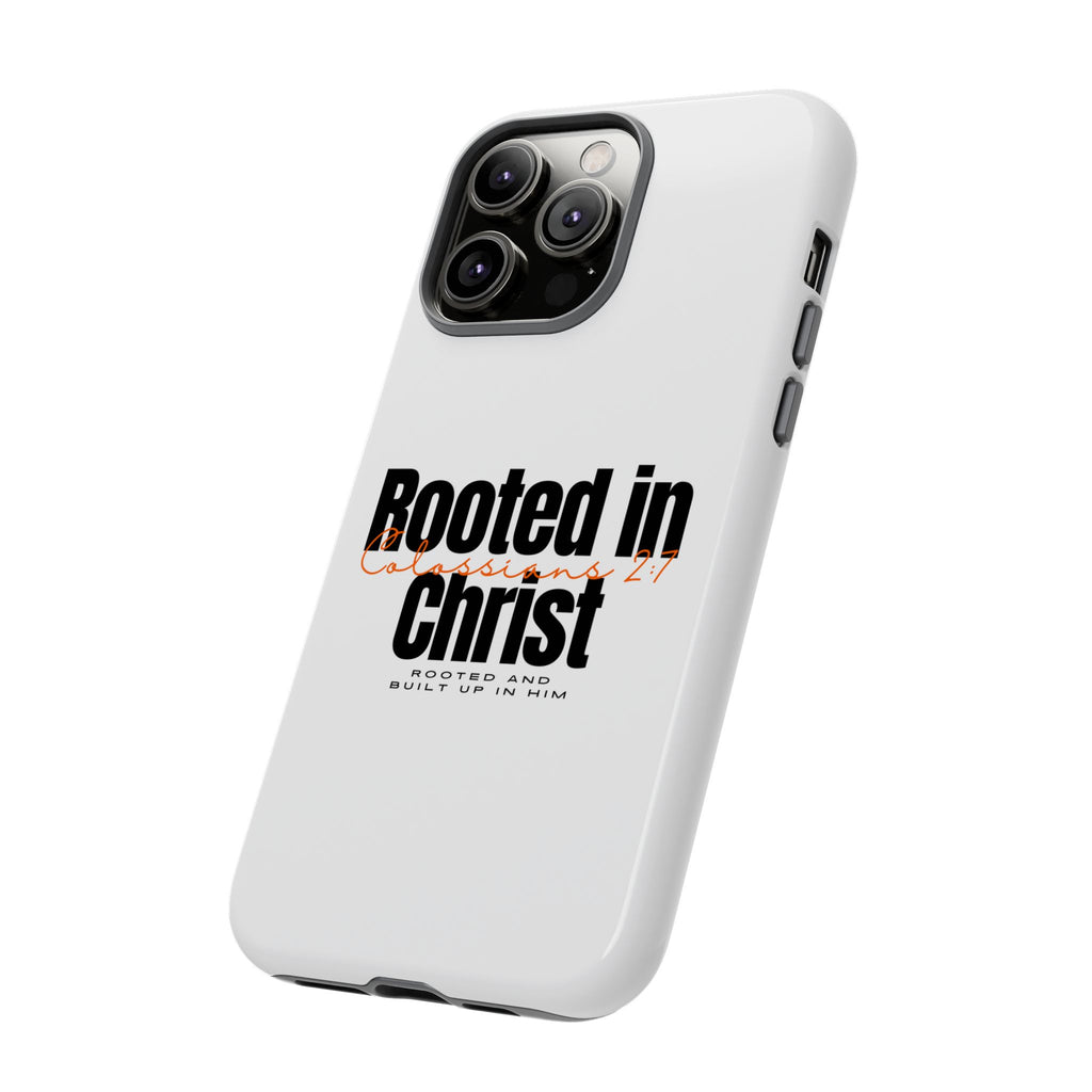 Rooted in Christ-Tough Cases