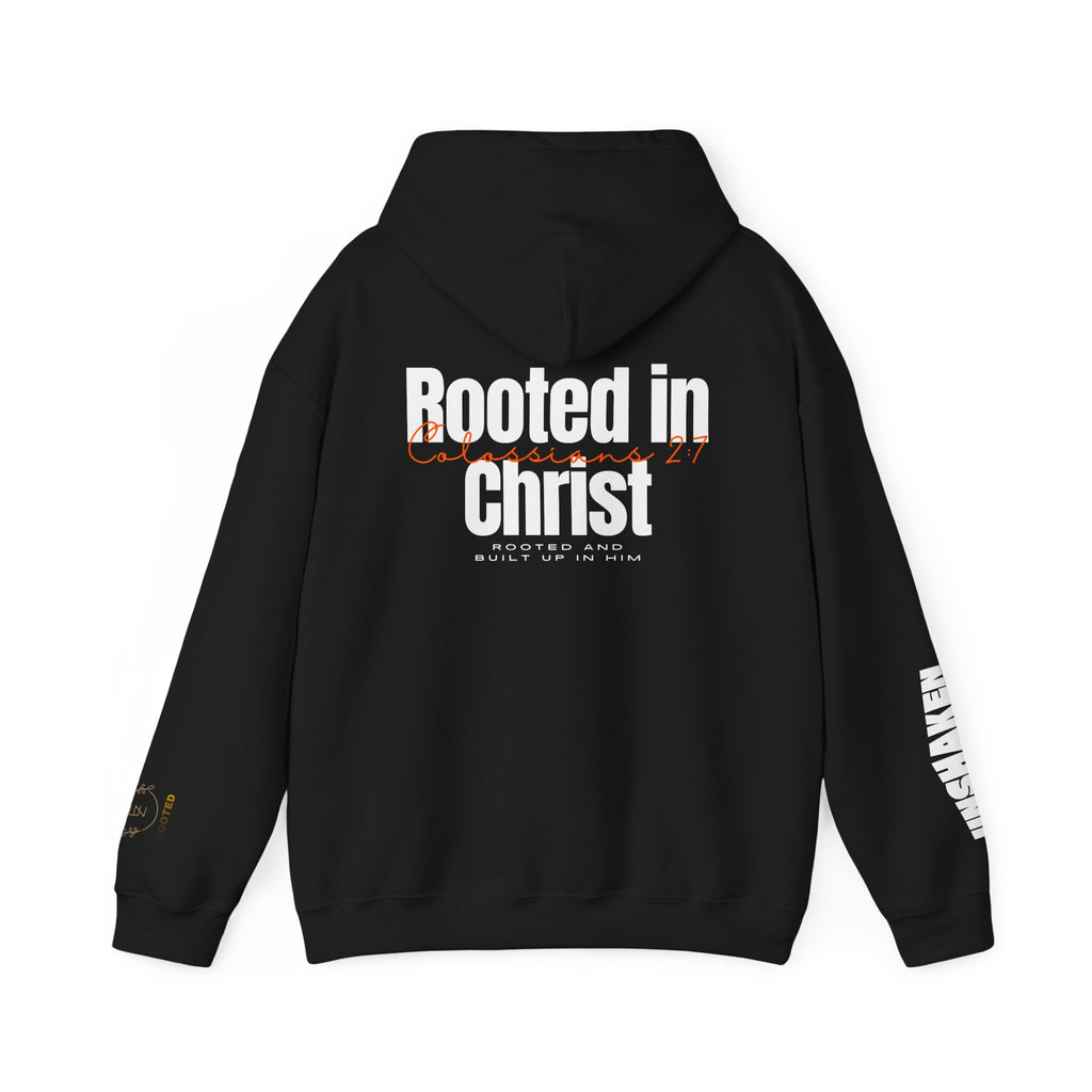 Rooted in Christ
