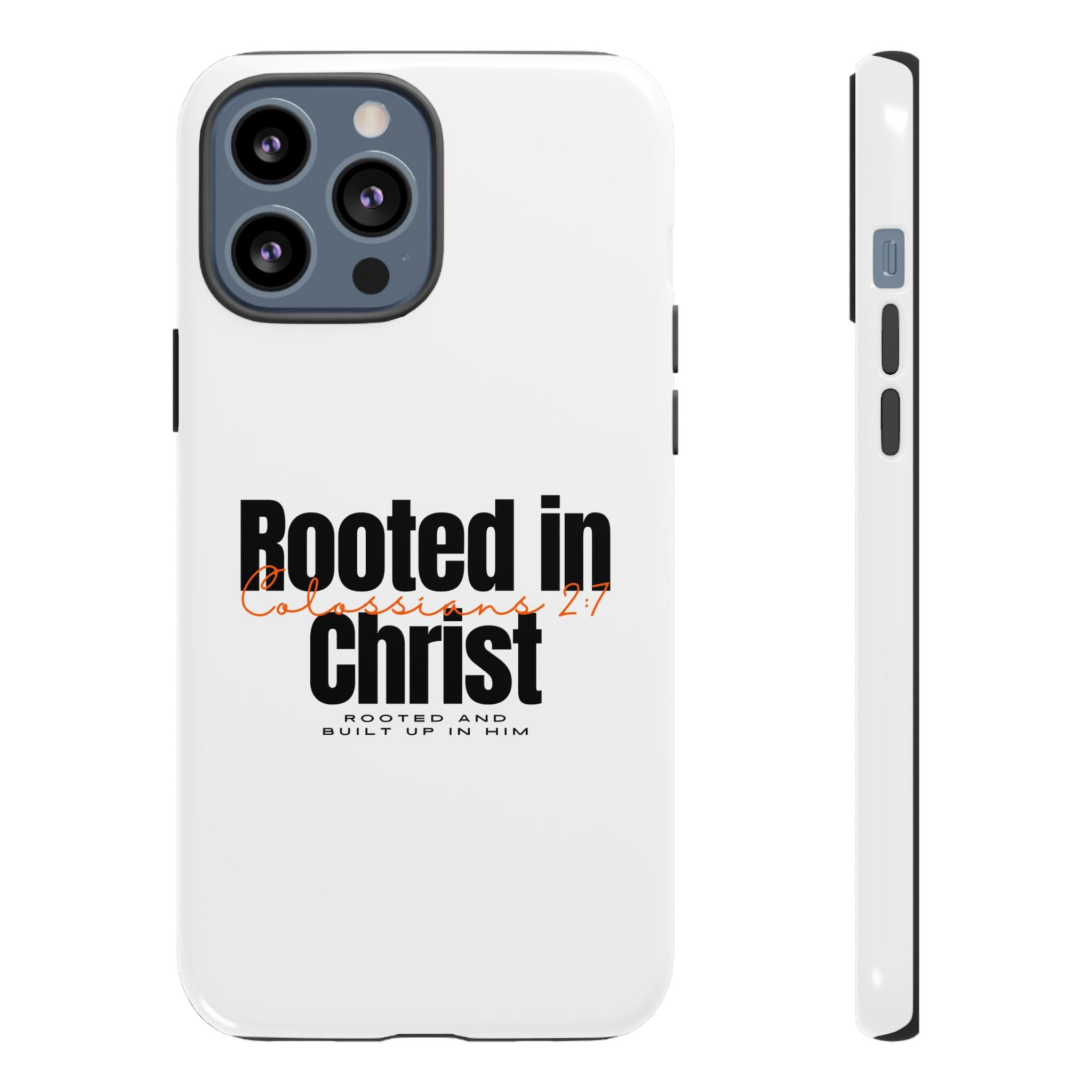 Rooted in Christ-Tough Cases
