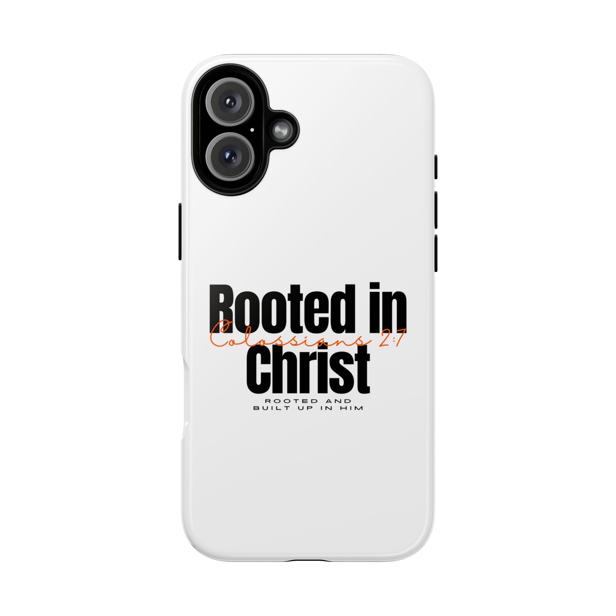 Rooted in Christ-Tough Cases