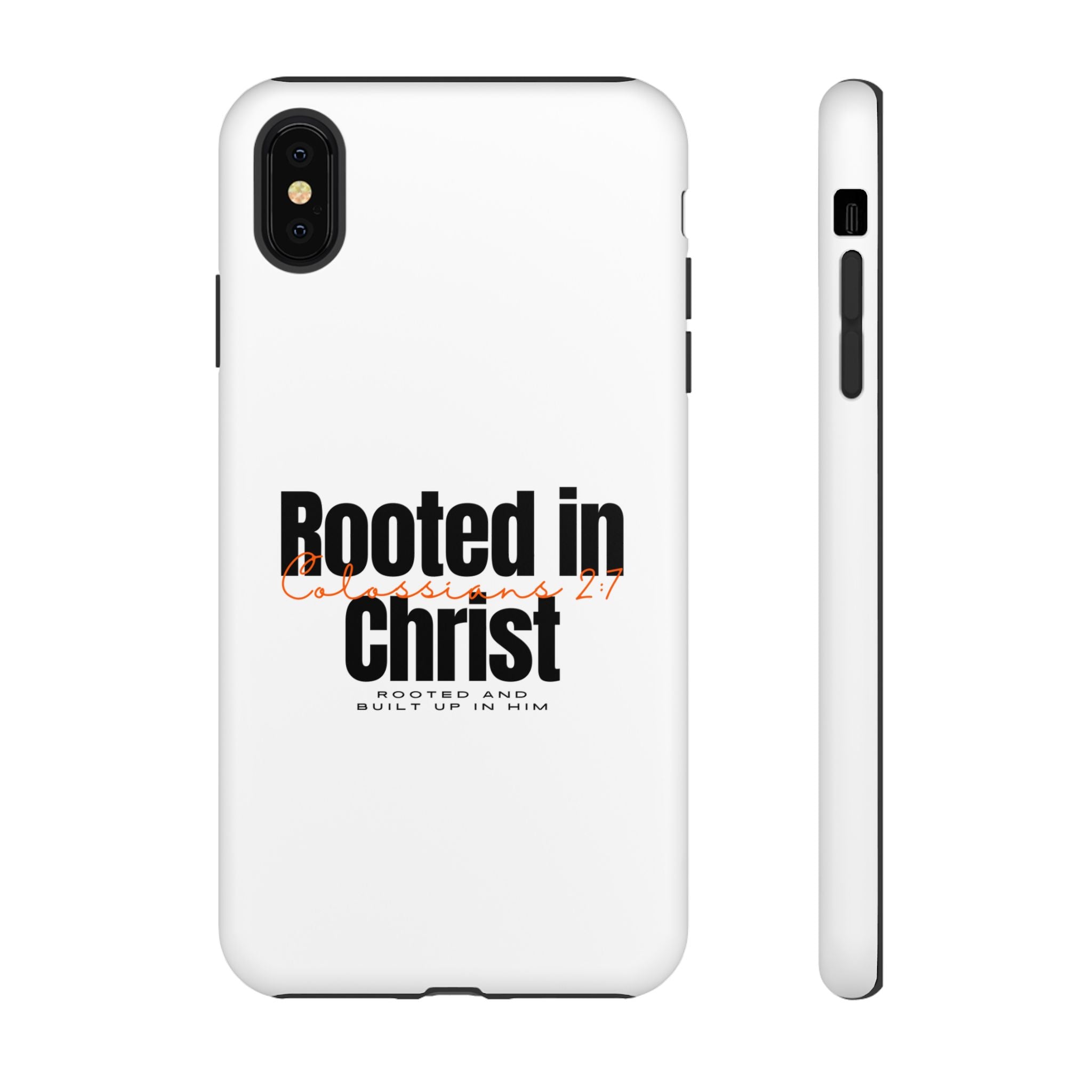 Rooted in Christ-Tough Cases