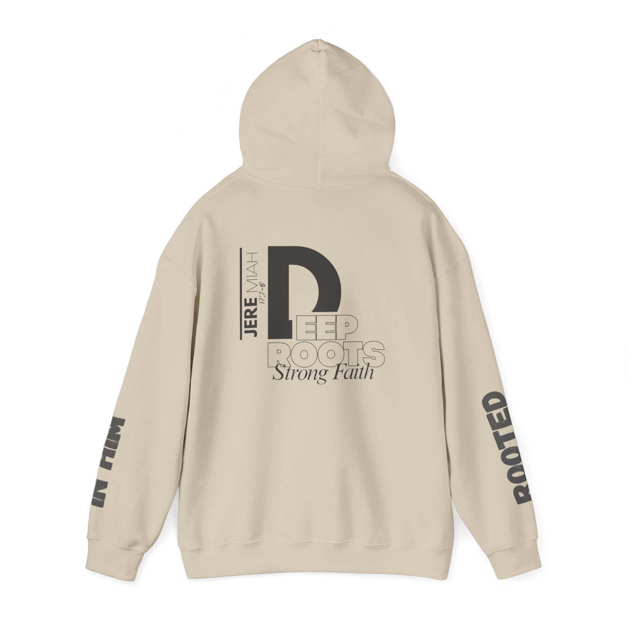 Deep Roots Strong Faith