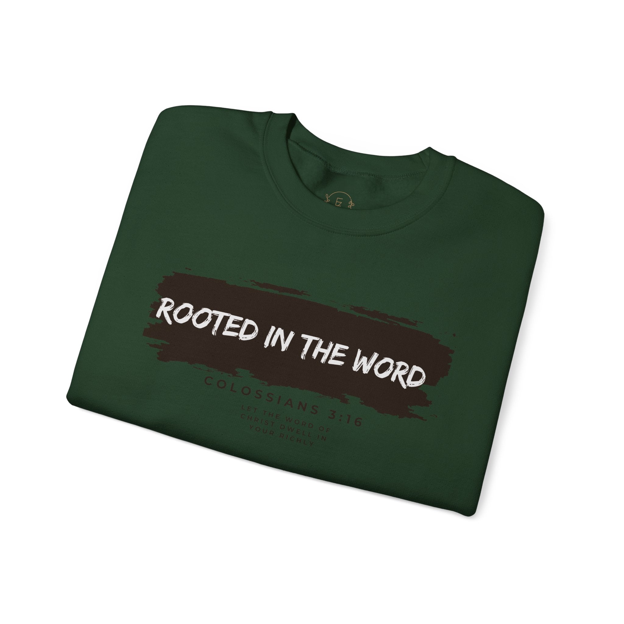 Rooted In The Word