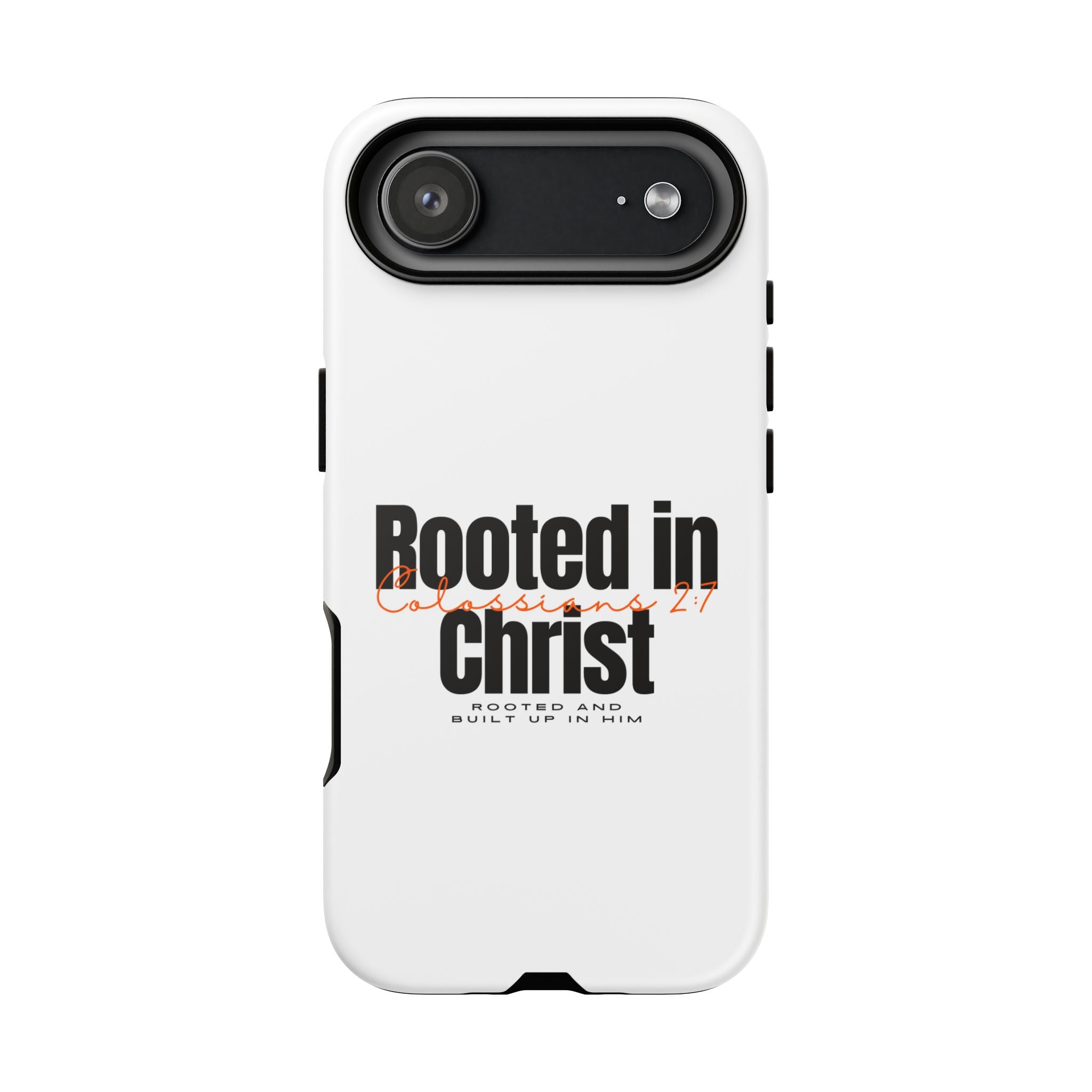 Rooted in Christ-Tough Cases