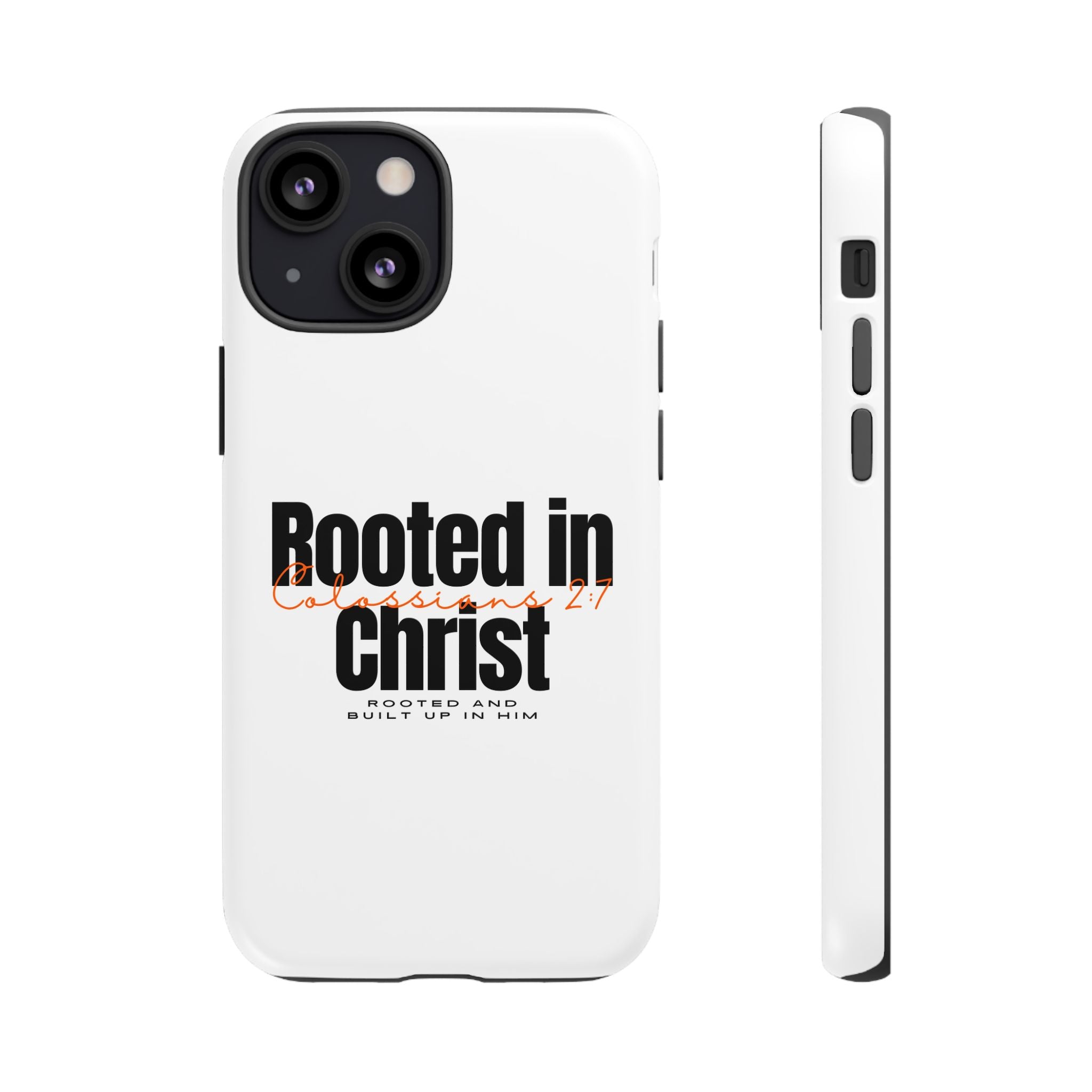 Rooted in Christ-Tough Cases