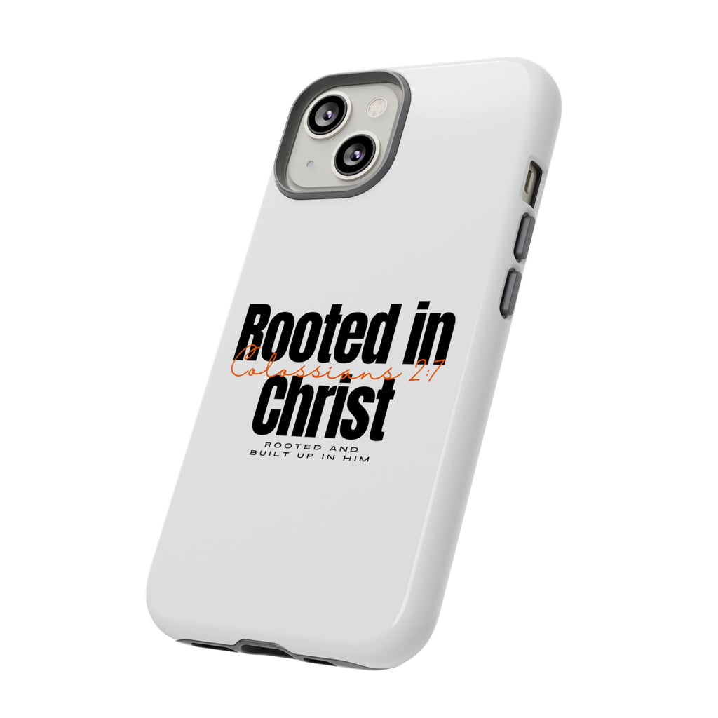 Rooted in Christ-Tough Cases
