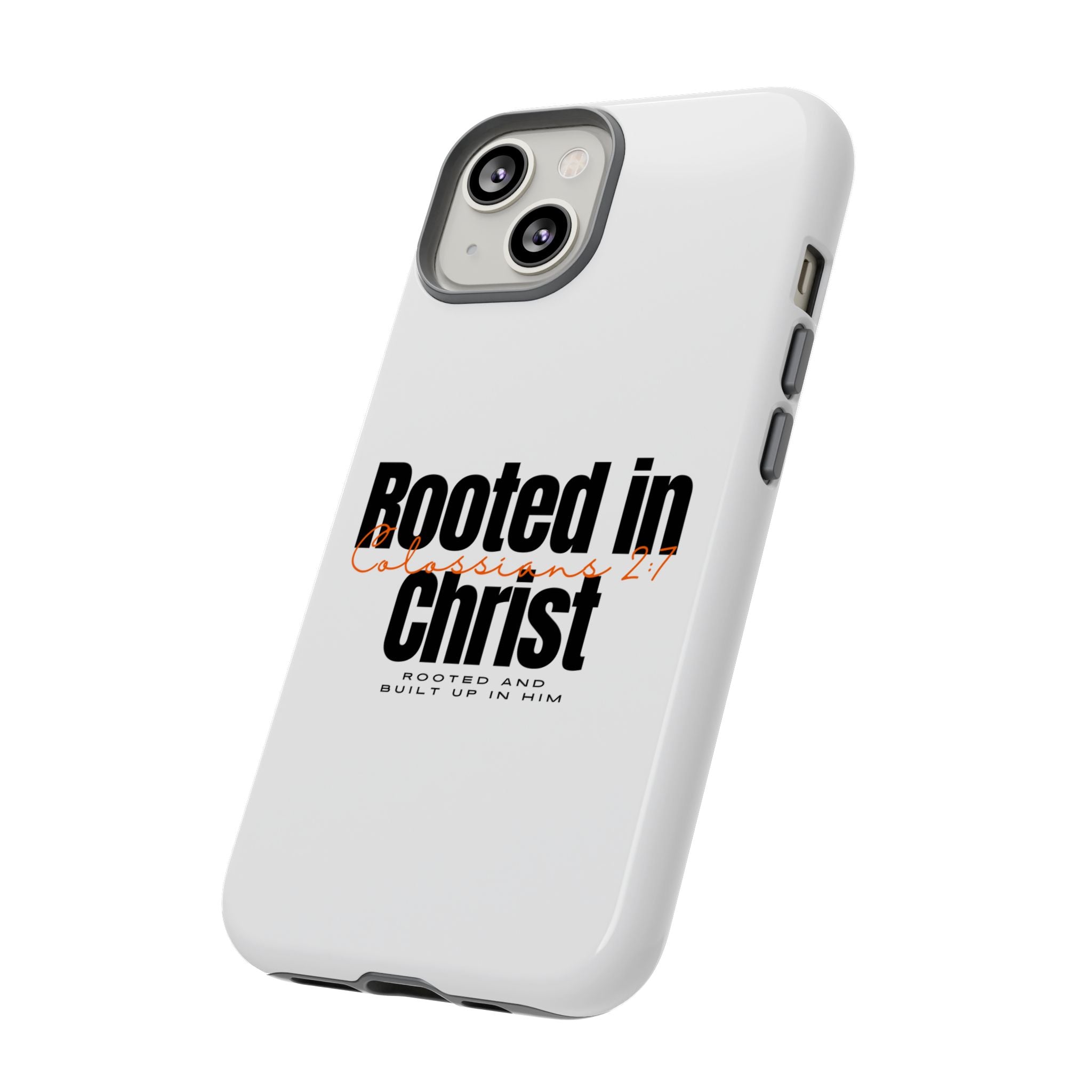 Rooted in Christ-Tough Cases