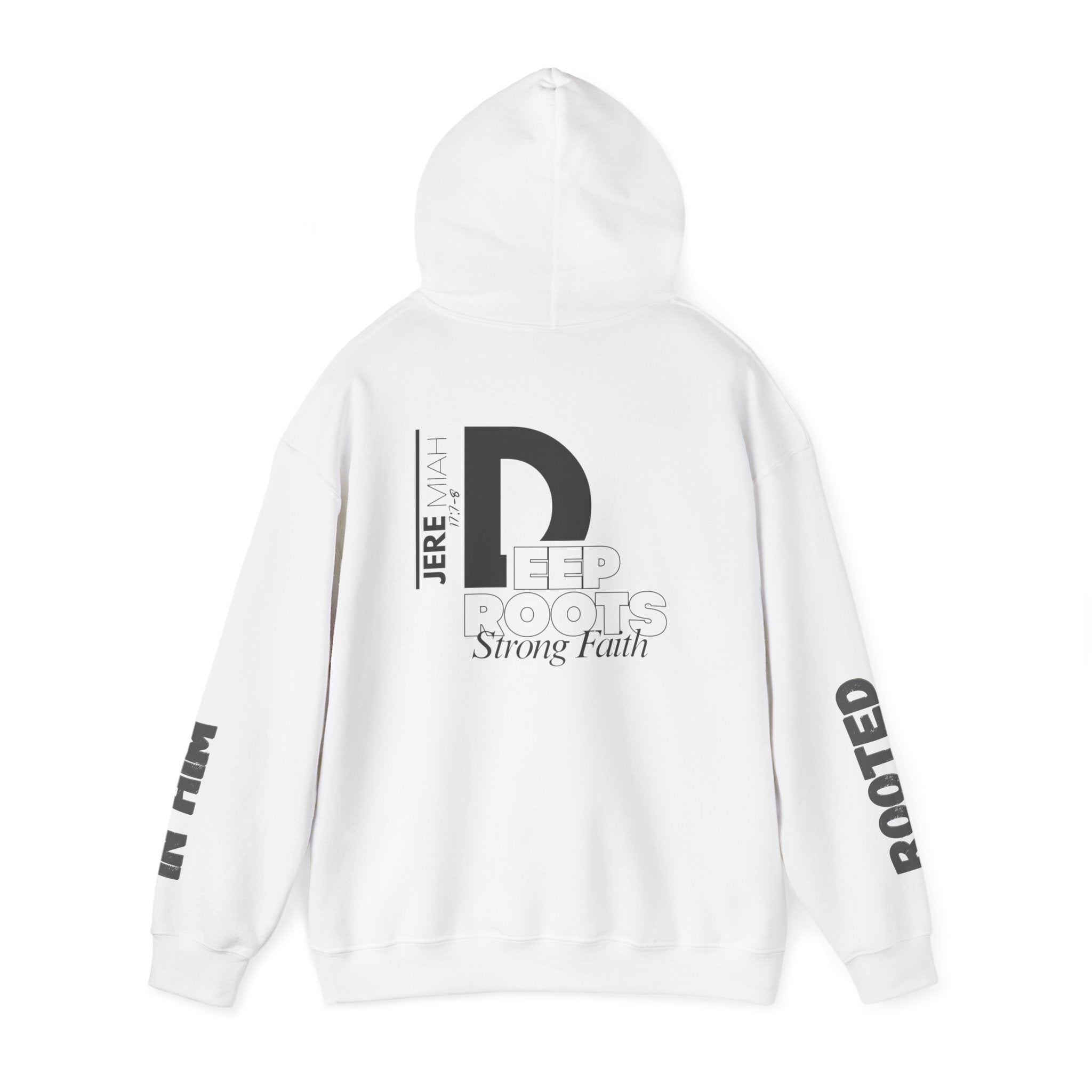 Deep Roots Strong Faith