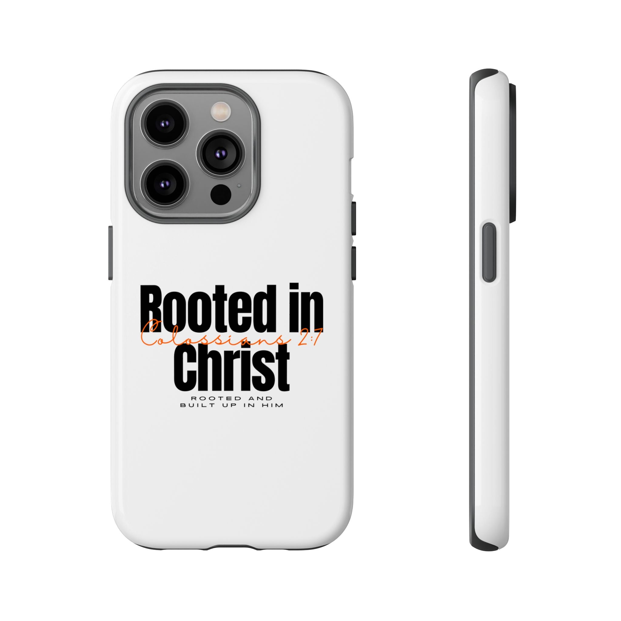 Rooted in Christ-Tough Cases