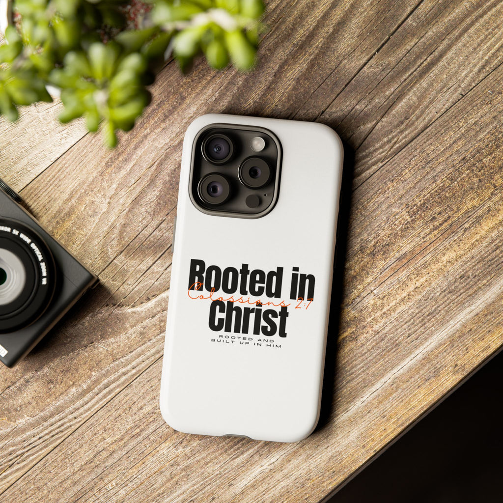 Rooted in Christ-Tough Cases