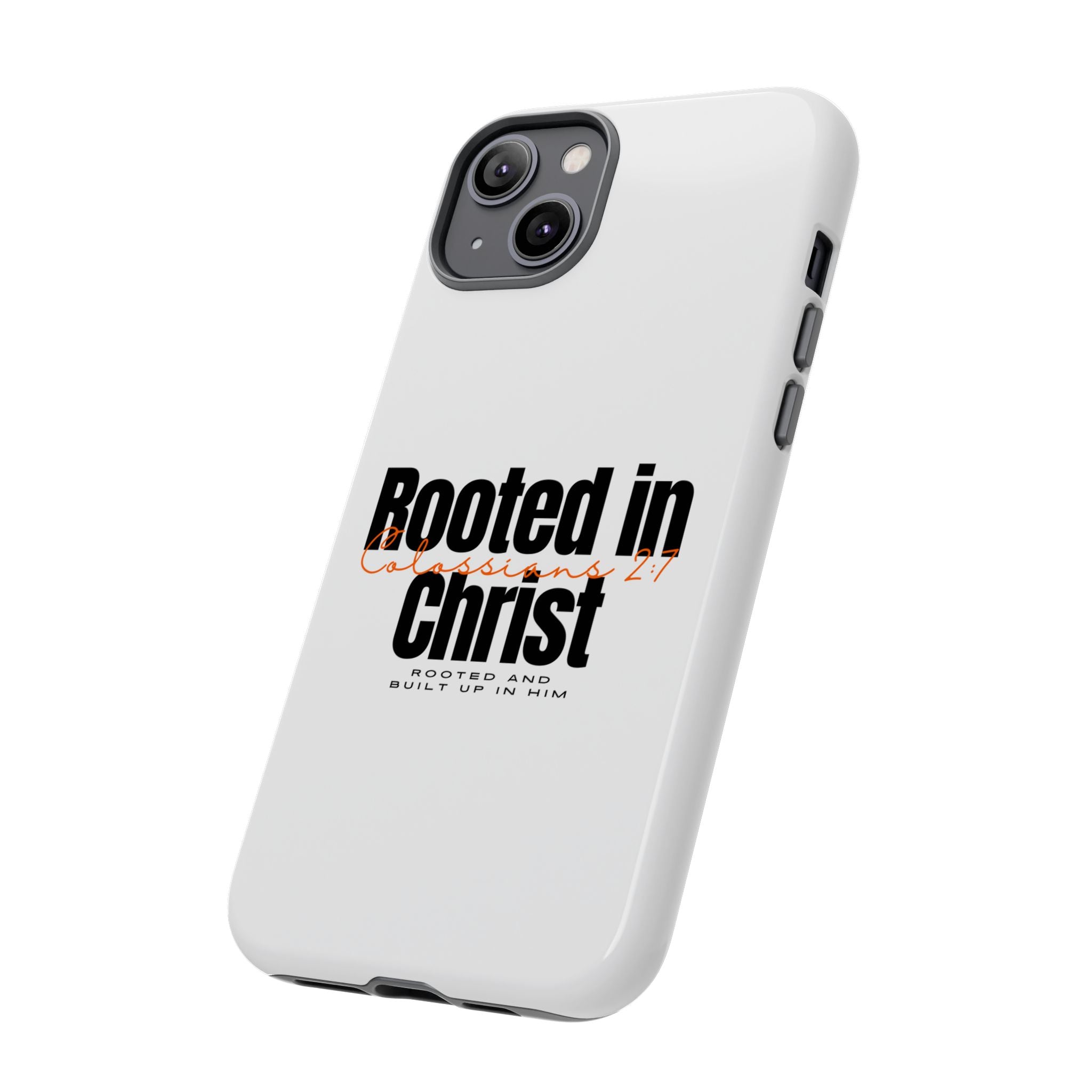 Rooted in Christ-Tough Cases