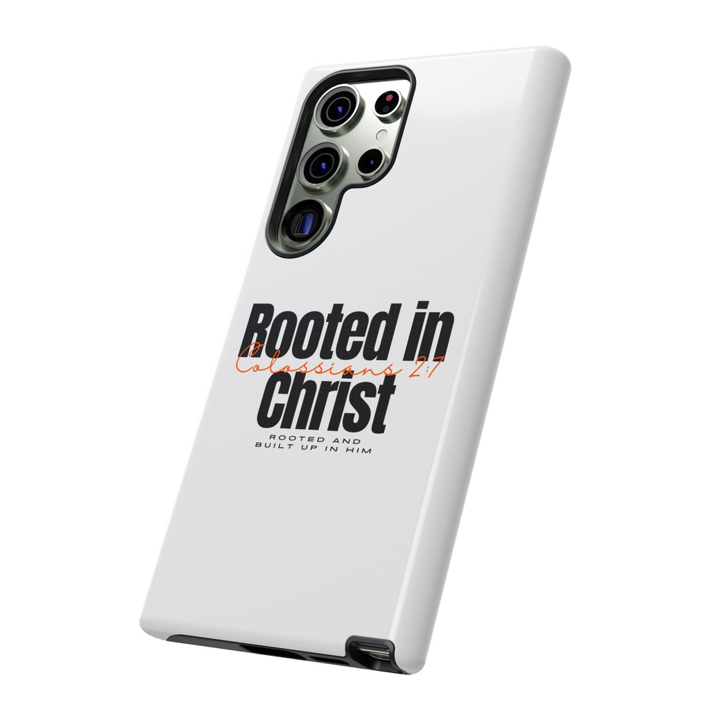Rooted in Christ-Tough Cases