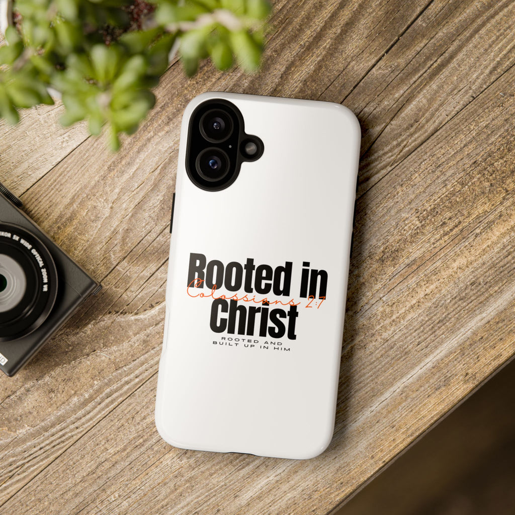 Rooted in Christ-Tough Cases