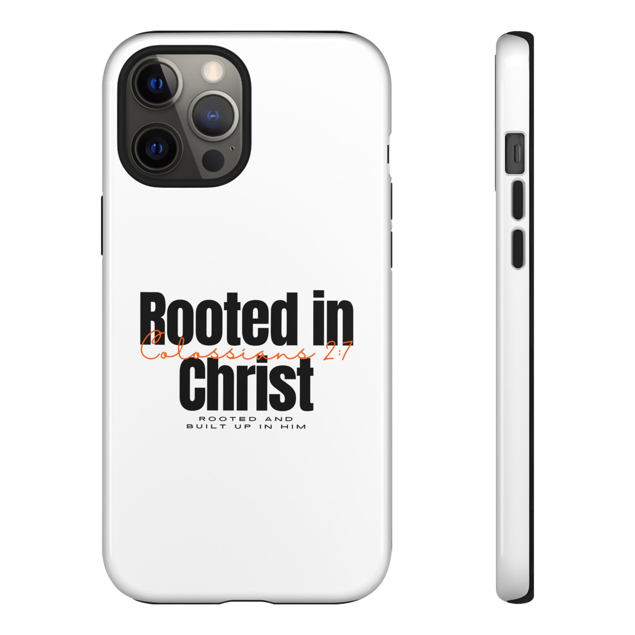 Rooted in Christ-Tough Cases