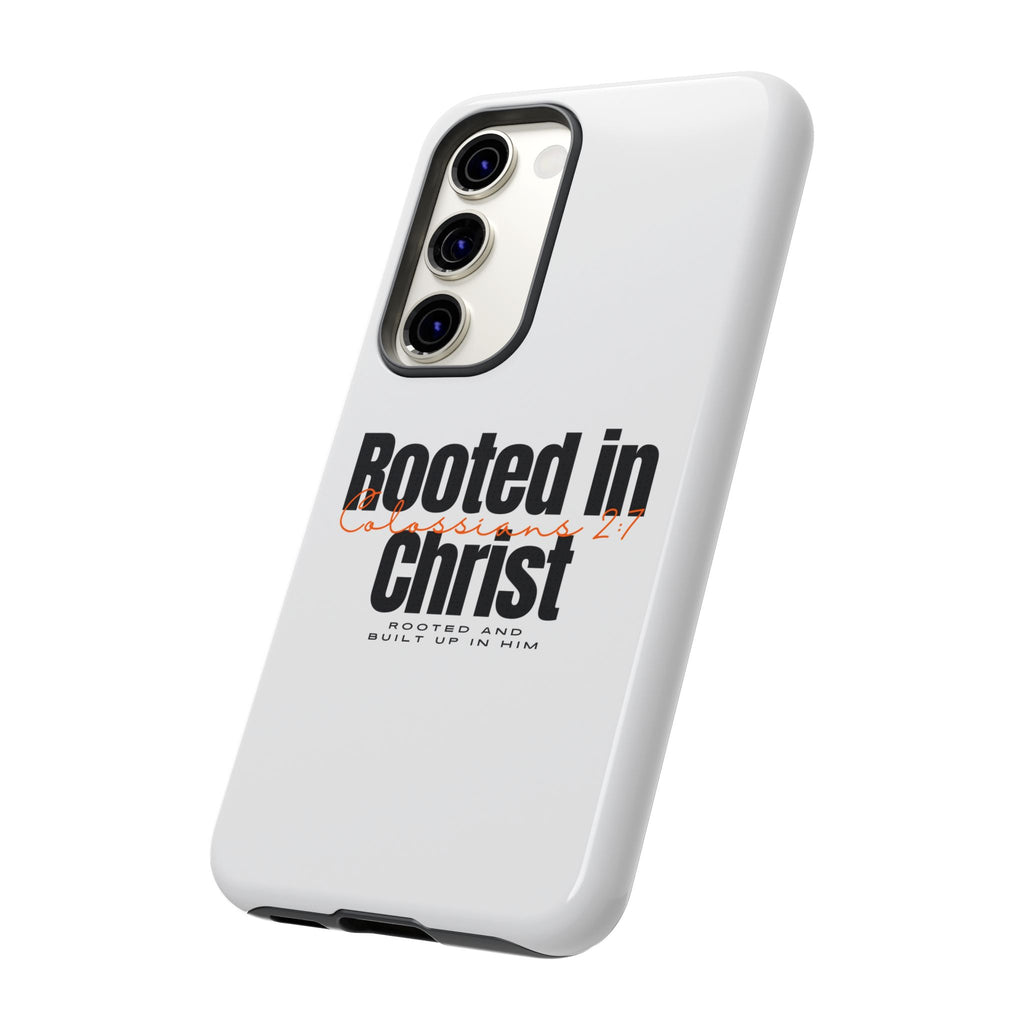 Rooted in Christ-Tough Cases