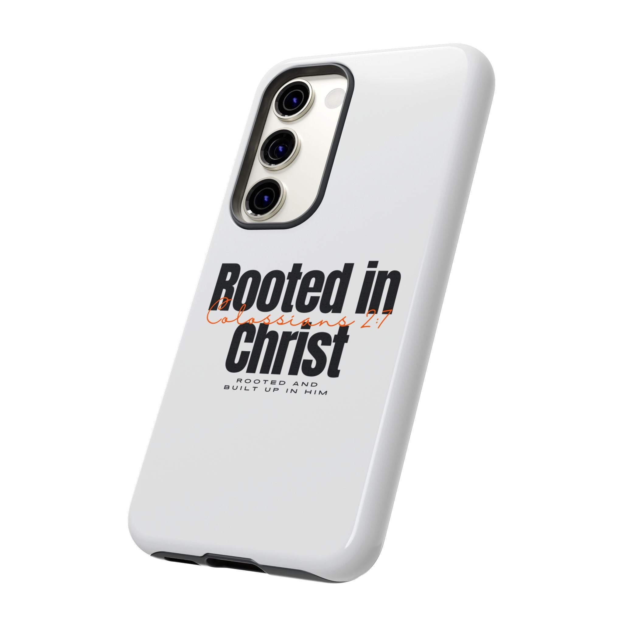 Rooted in Christ-Tough Cases