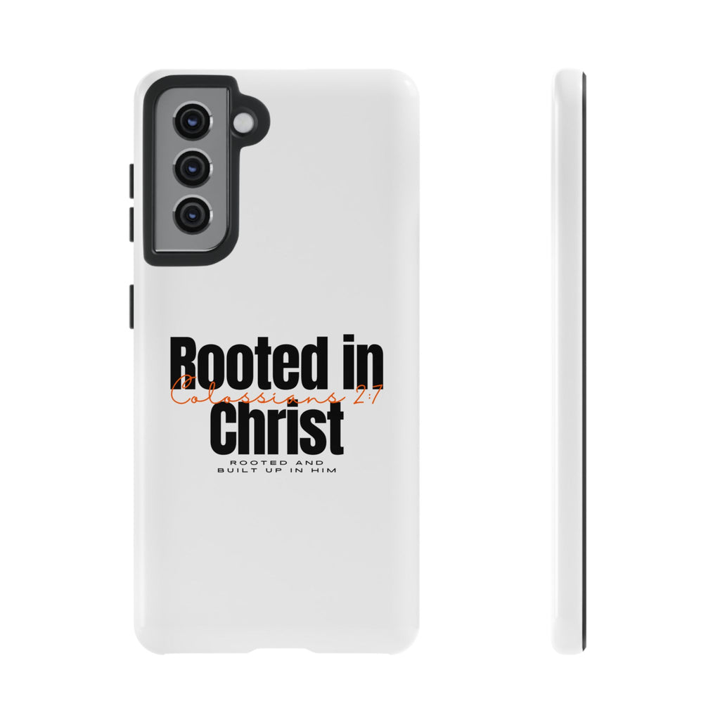 Rooted in Christ-Tough Cases