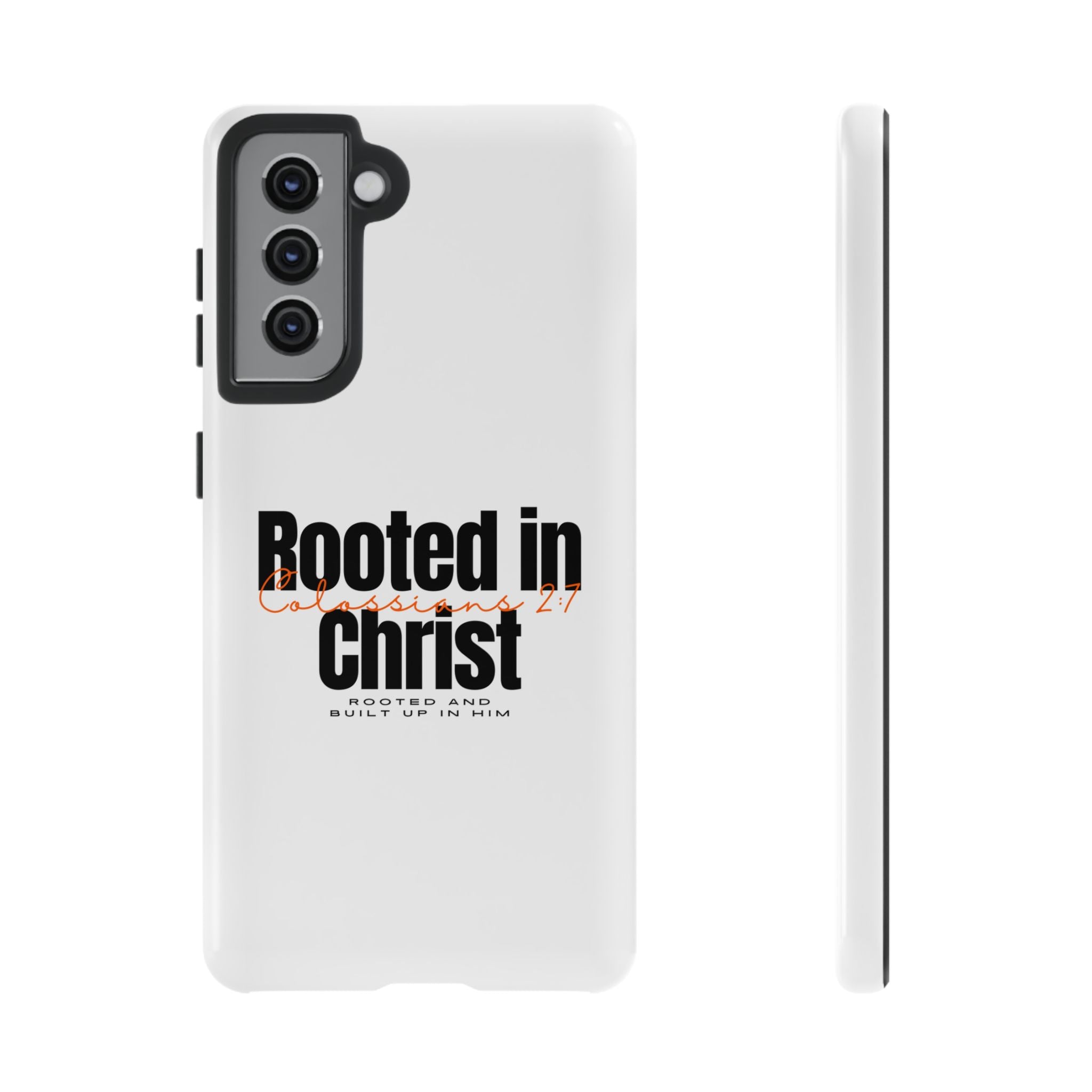 Rooted in Christ-Tough Cases