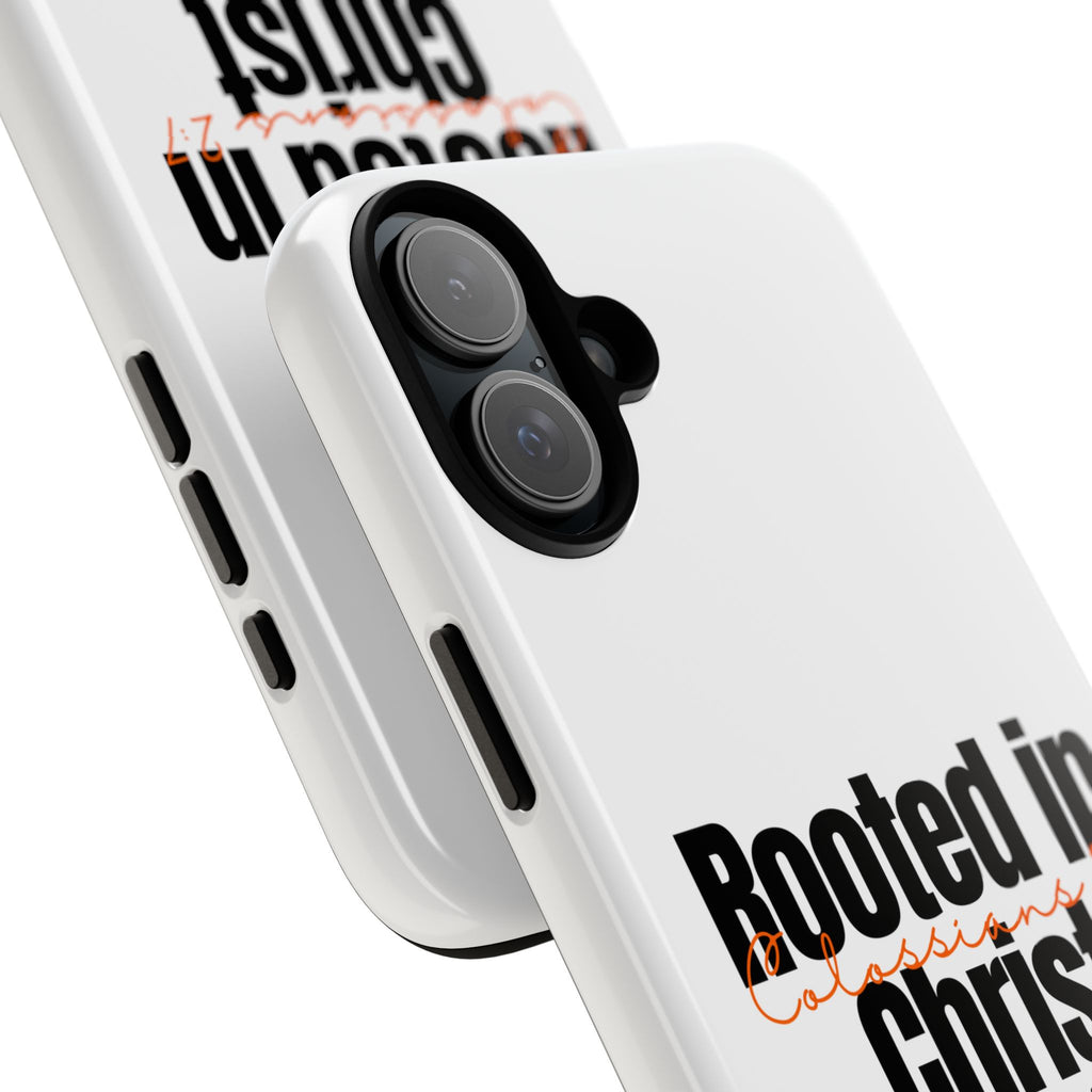 Rooted in Christ-Tough Cases