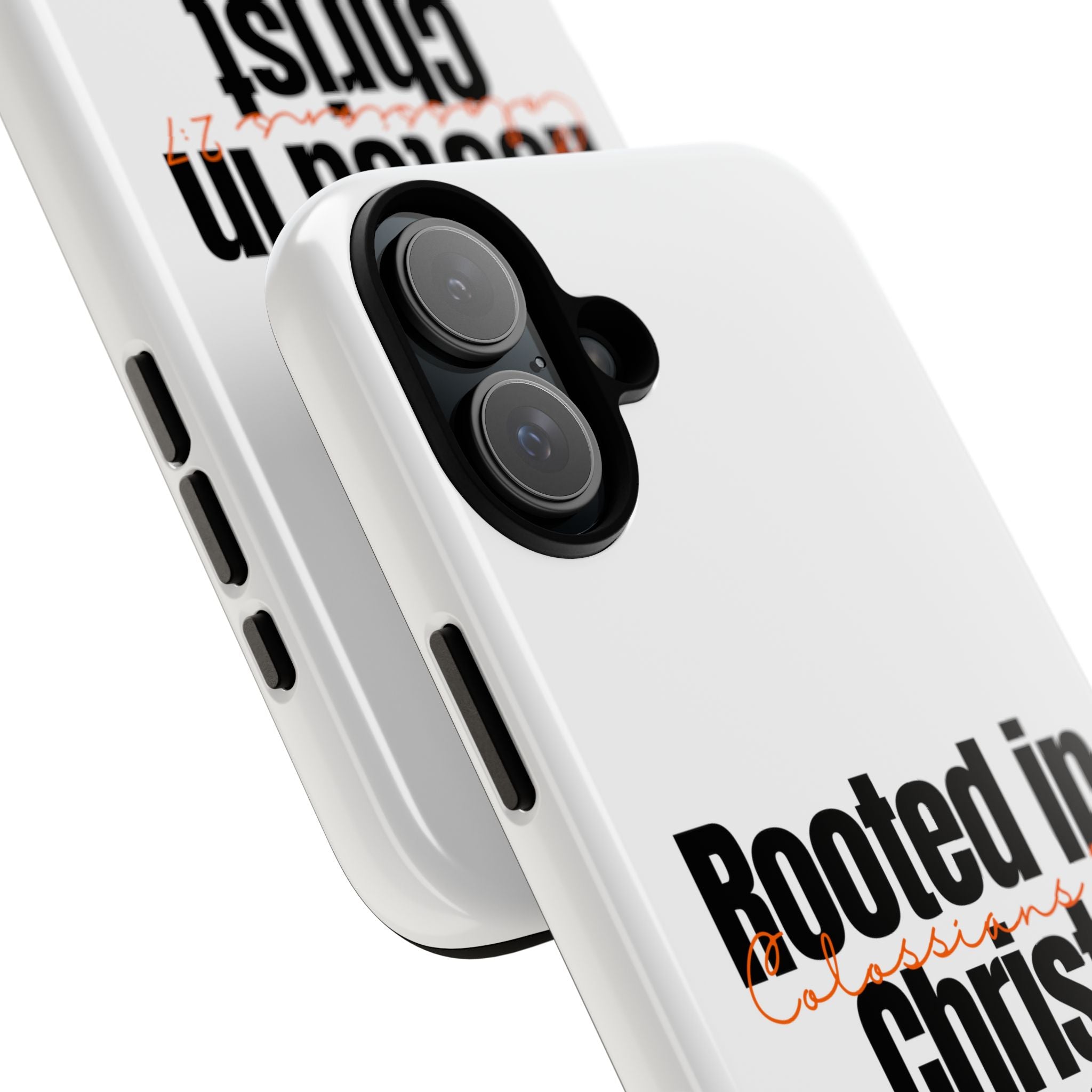 Rooted in Christ-Tough Cases