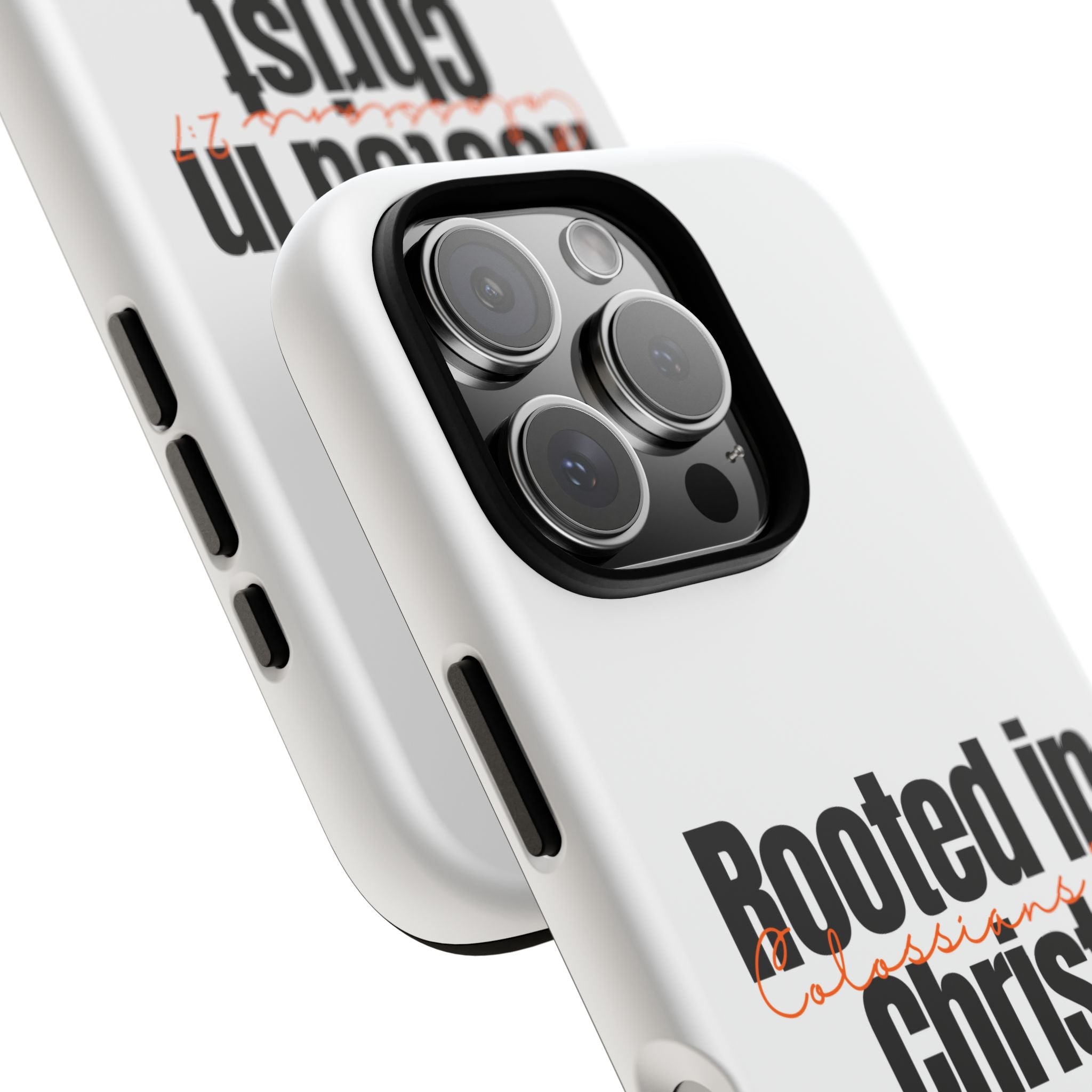 Rooted in Christ-Tough Cases