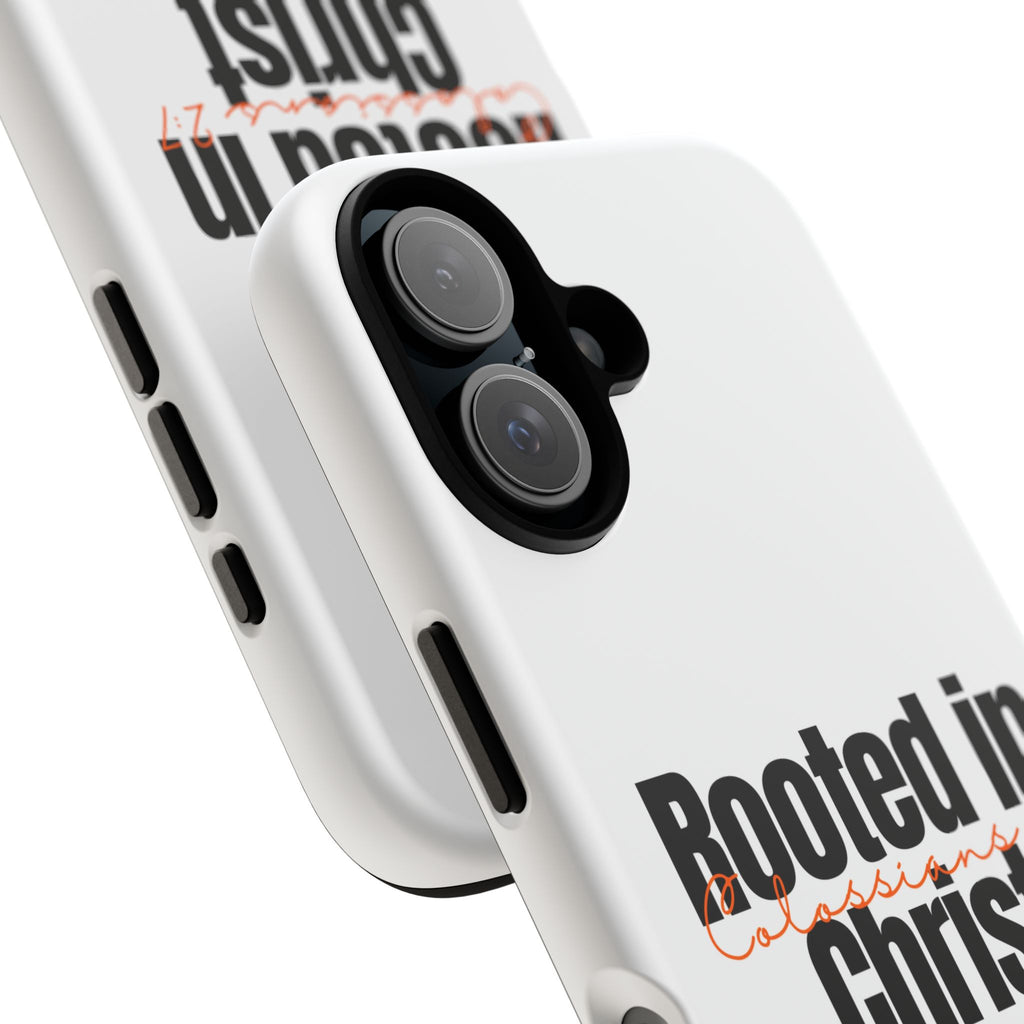 Rooted in Christ-Tough Cases