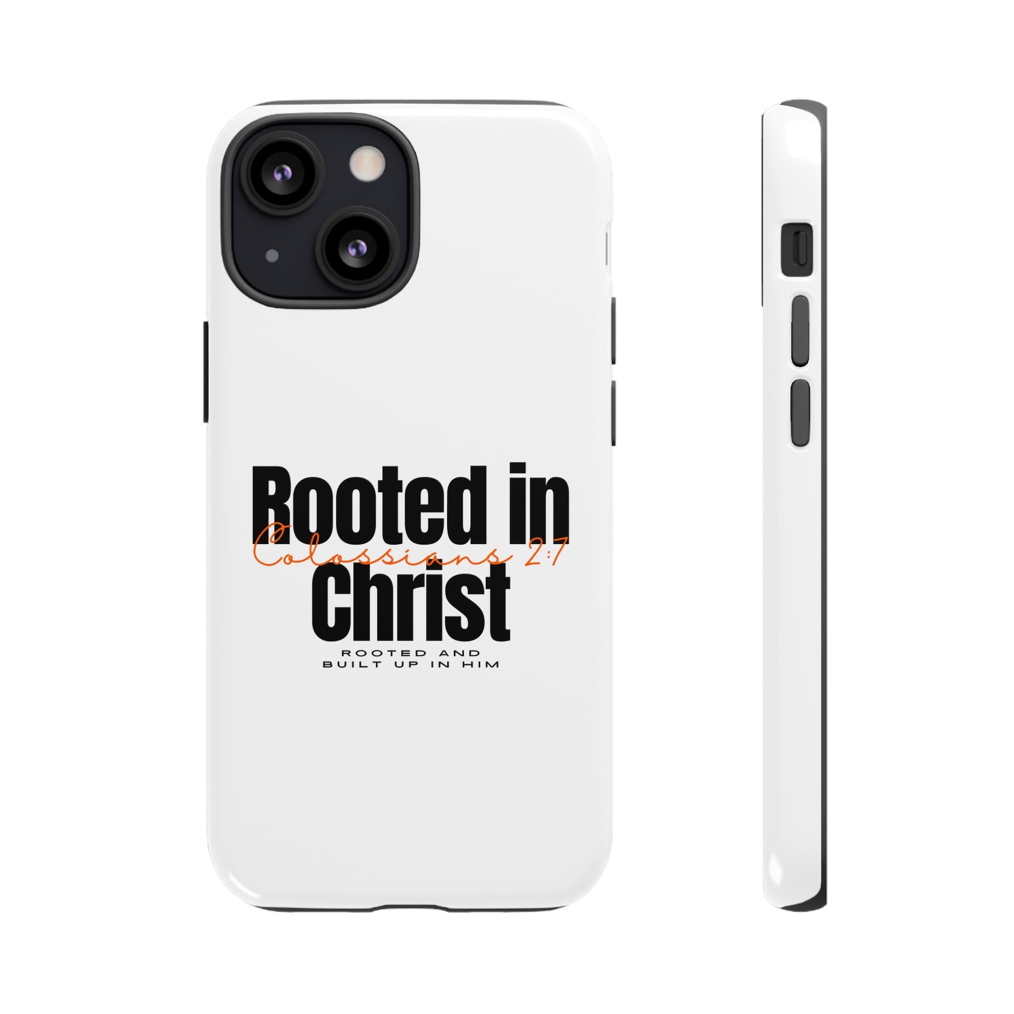 Rooted in Christ-Tough Cases