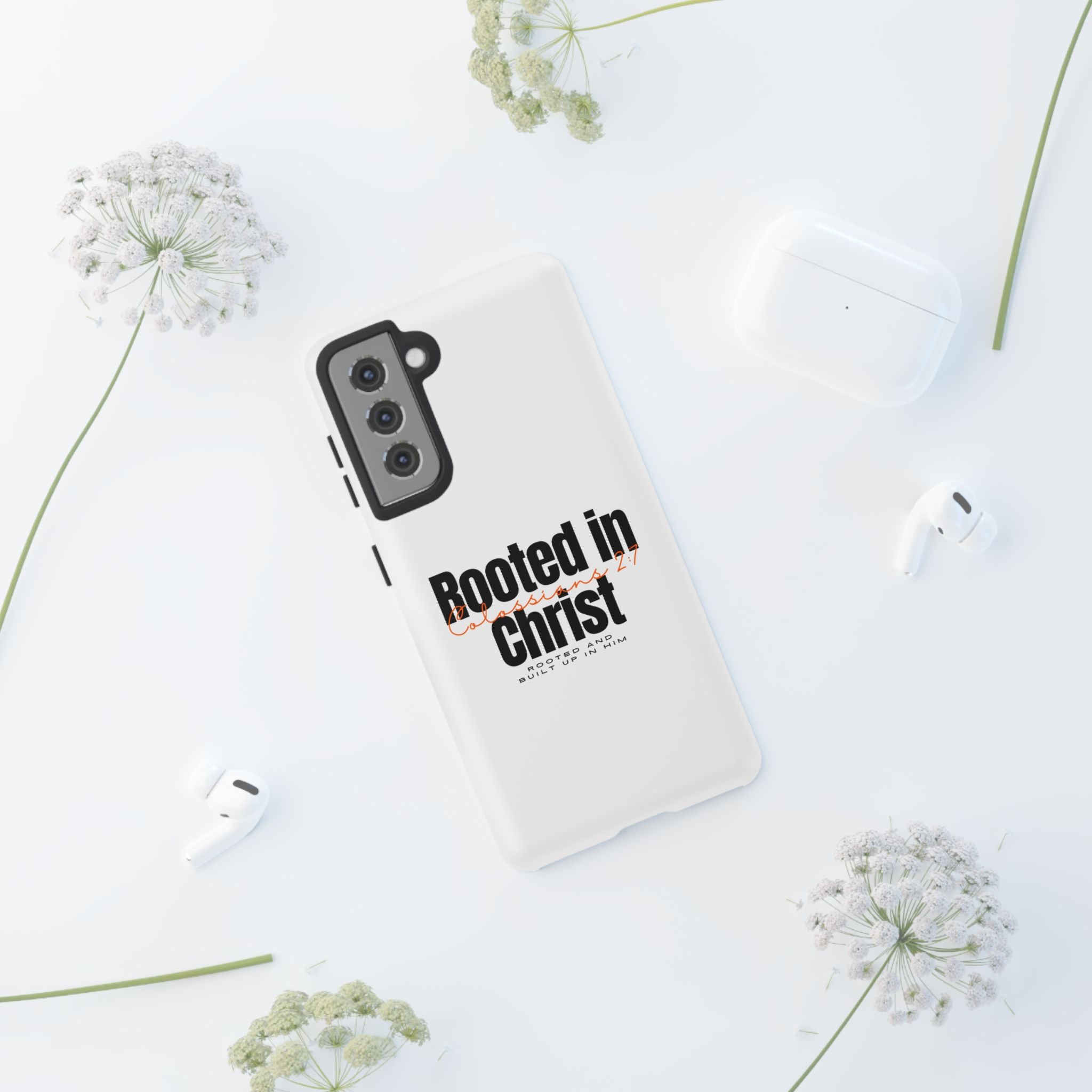 Rooted in Christ-Tough Cases