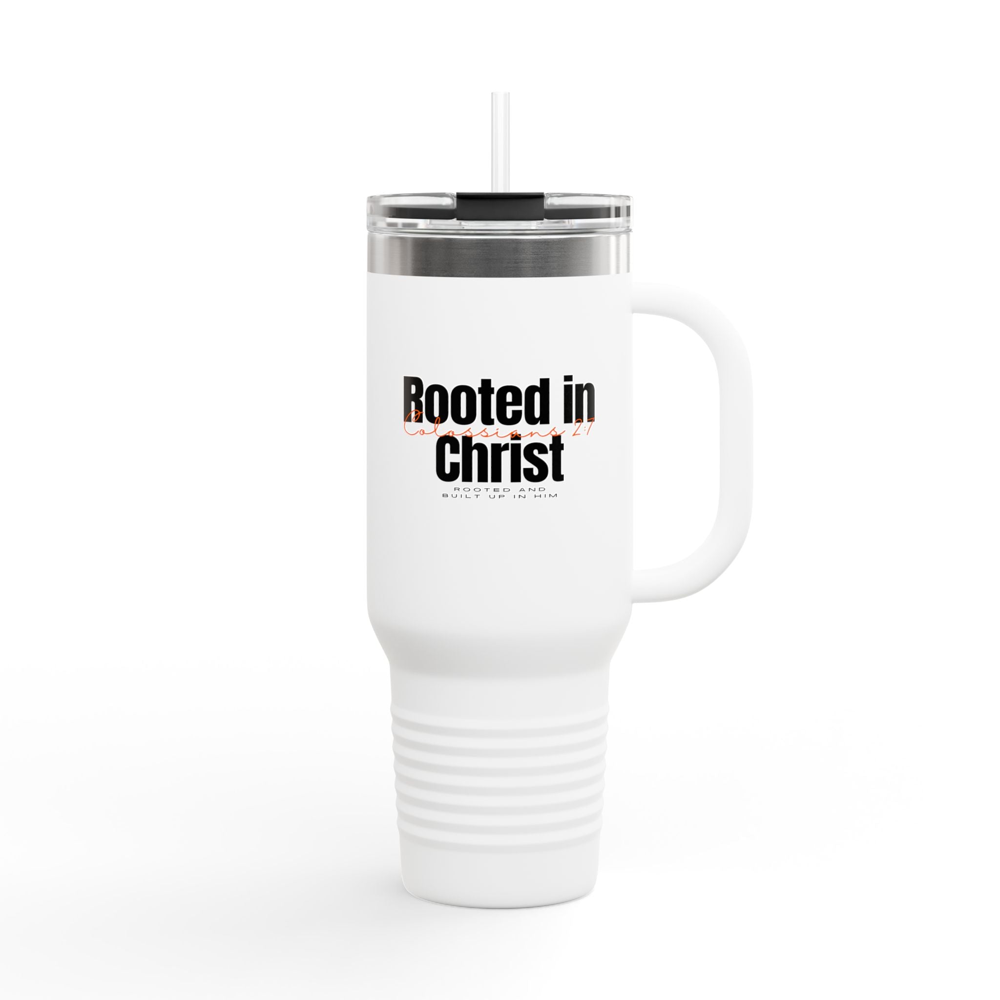 Insulated Travel Mug, 40oz