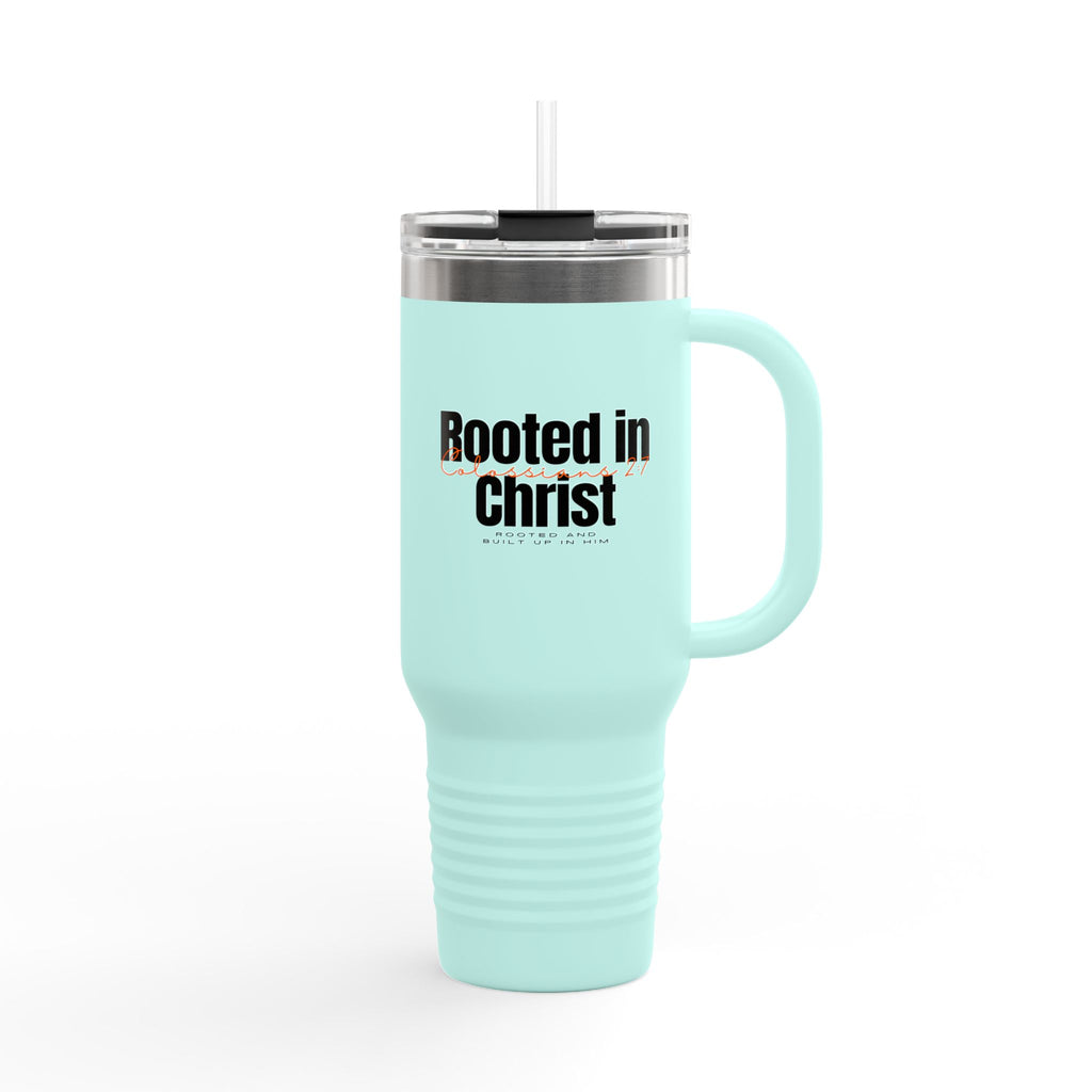 Insulated Travel Mug, 40oz