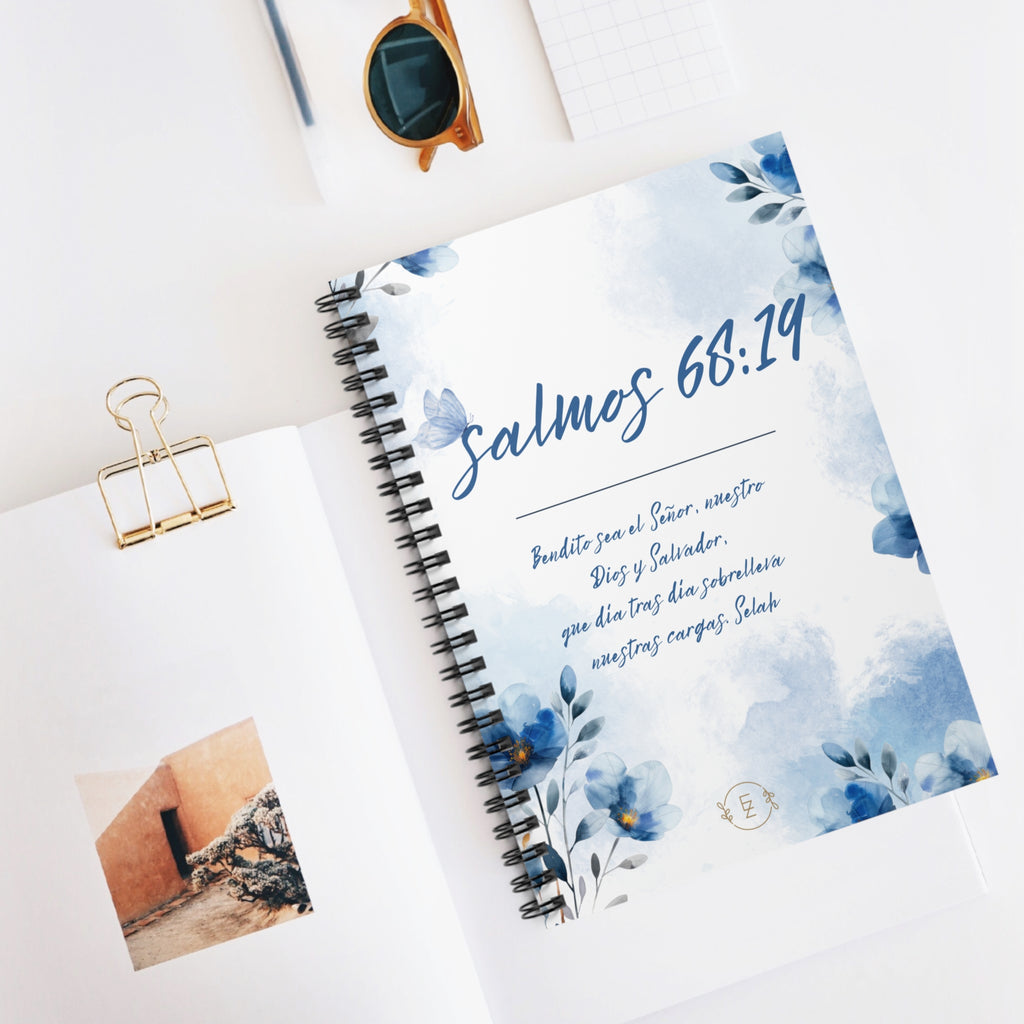 Salmos 68:19- Notebook