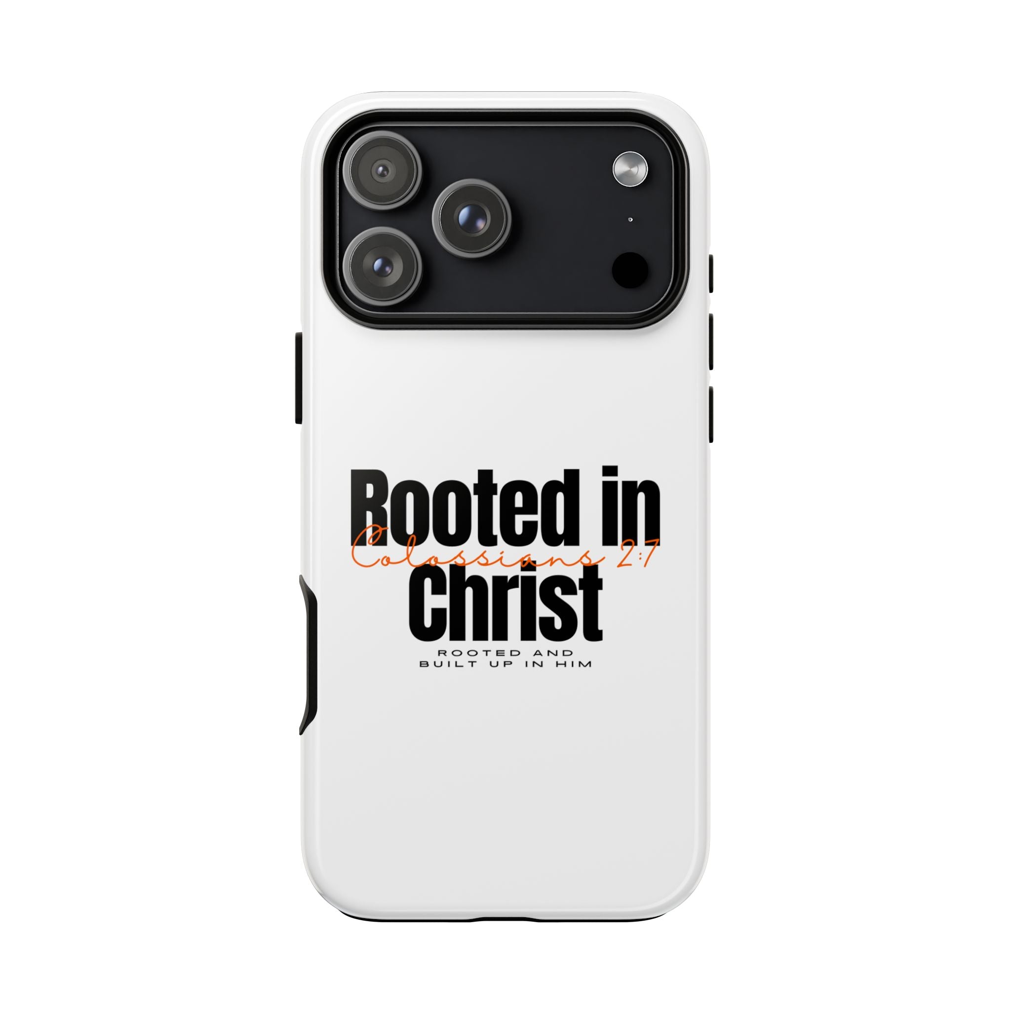 Rooted in Christ-Tough Cases