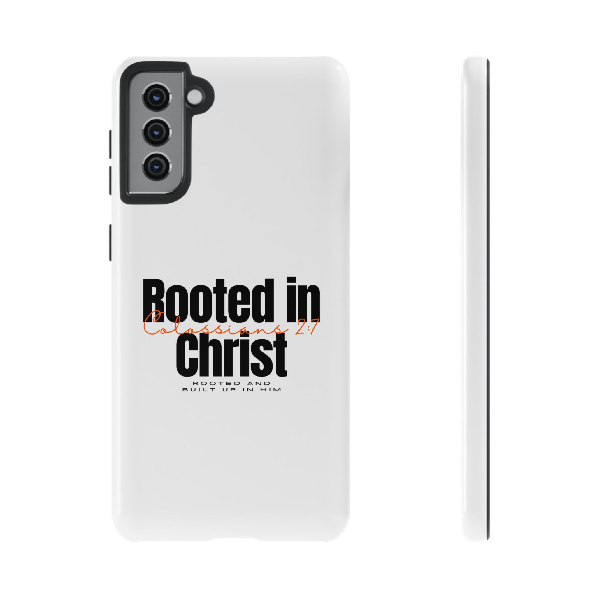 Rooted in Christ-Tough Cases
