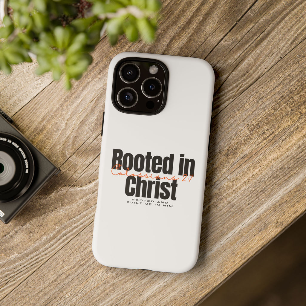 Rooted in Christ-Tough Cases