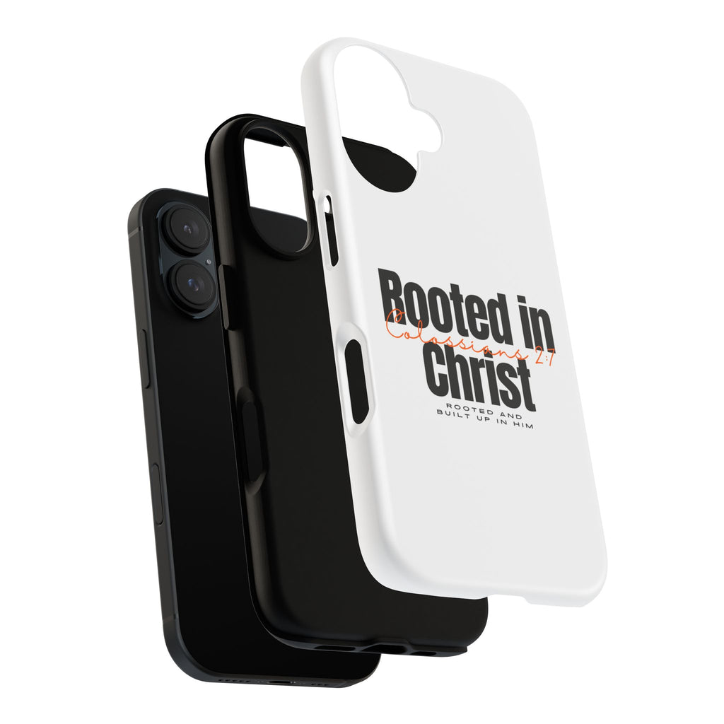Rooted in Christ-Tough Cases