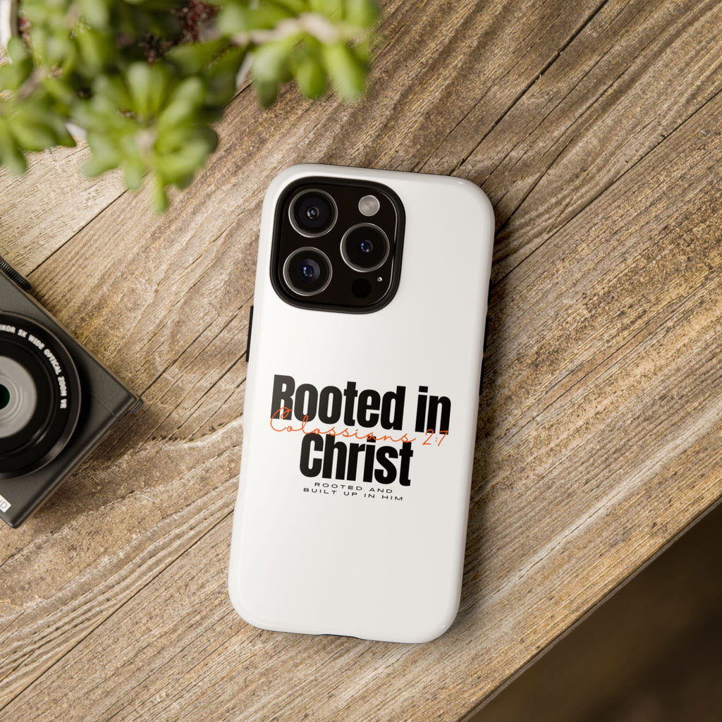 Rooted in Christ-Tough Cases