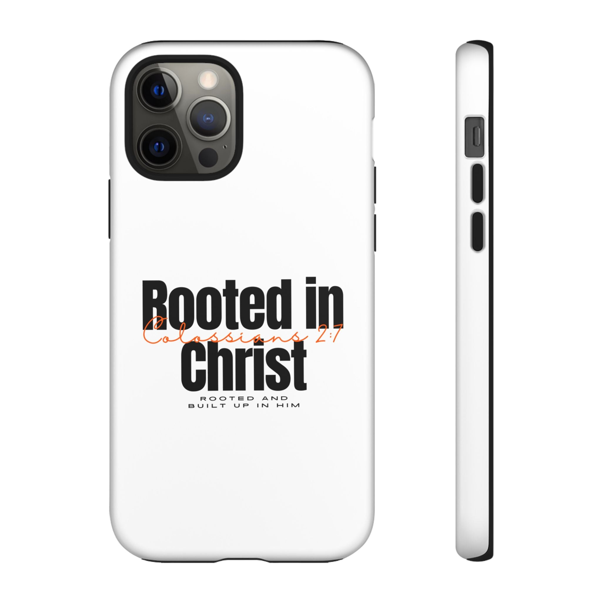 Rooted in Christ-Tough Cases