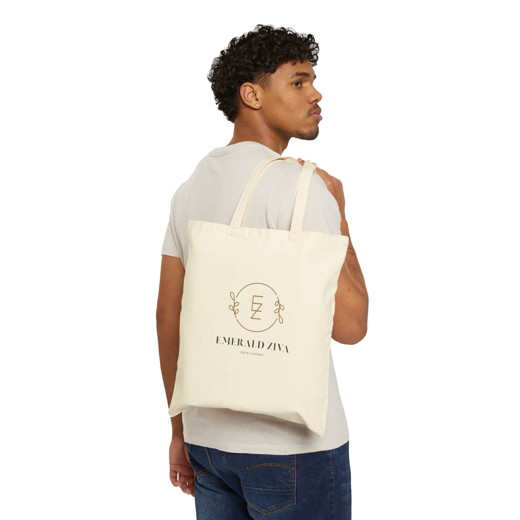 Rooted in Christ-Tote Bag