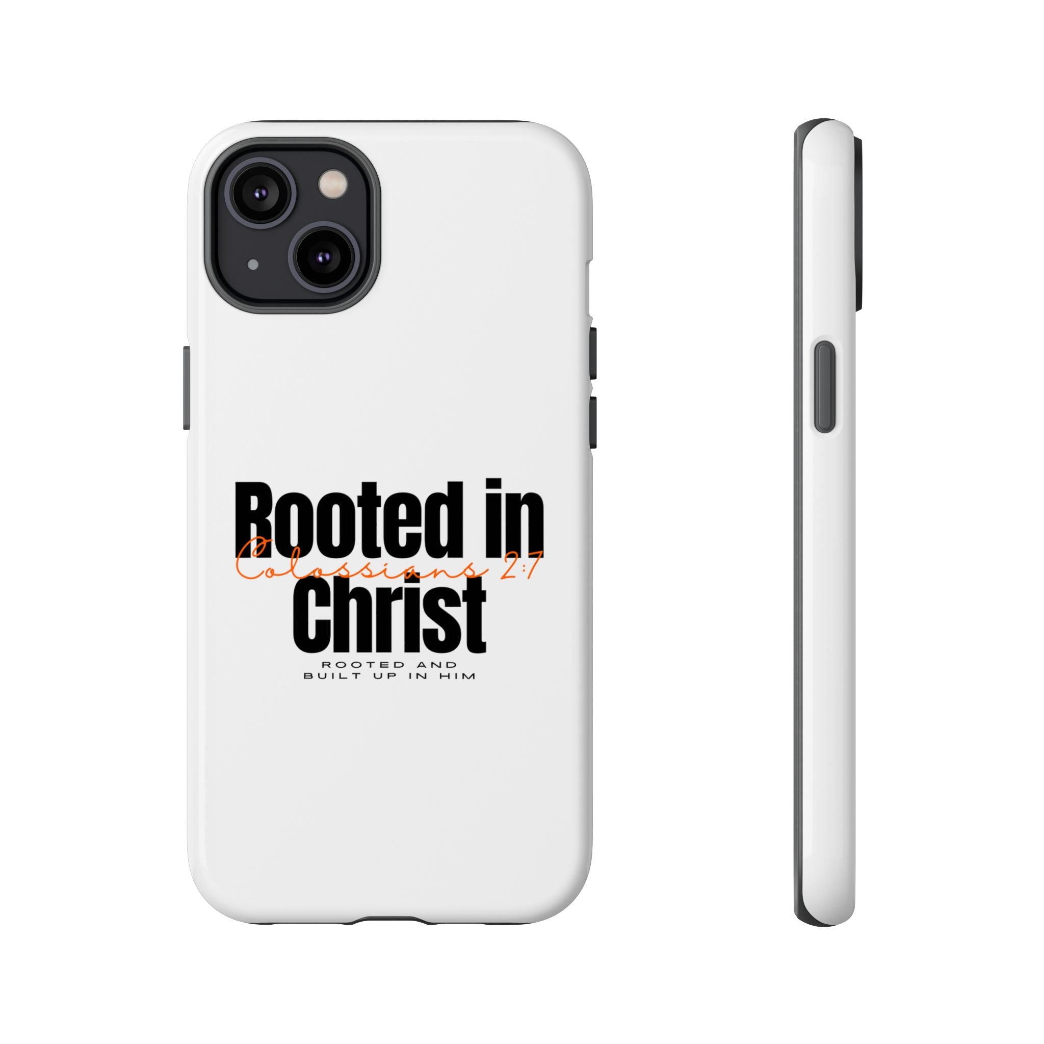 Rooted in Christ-Tough Cases