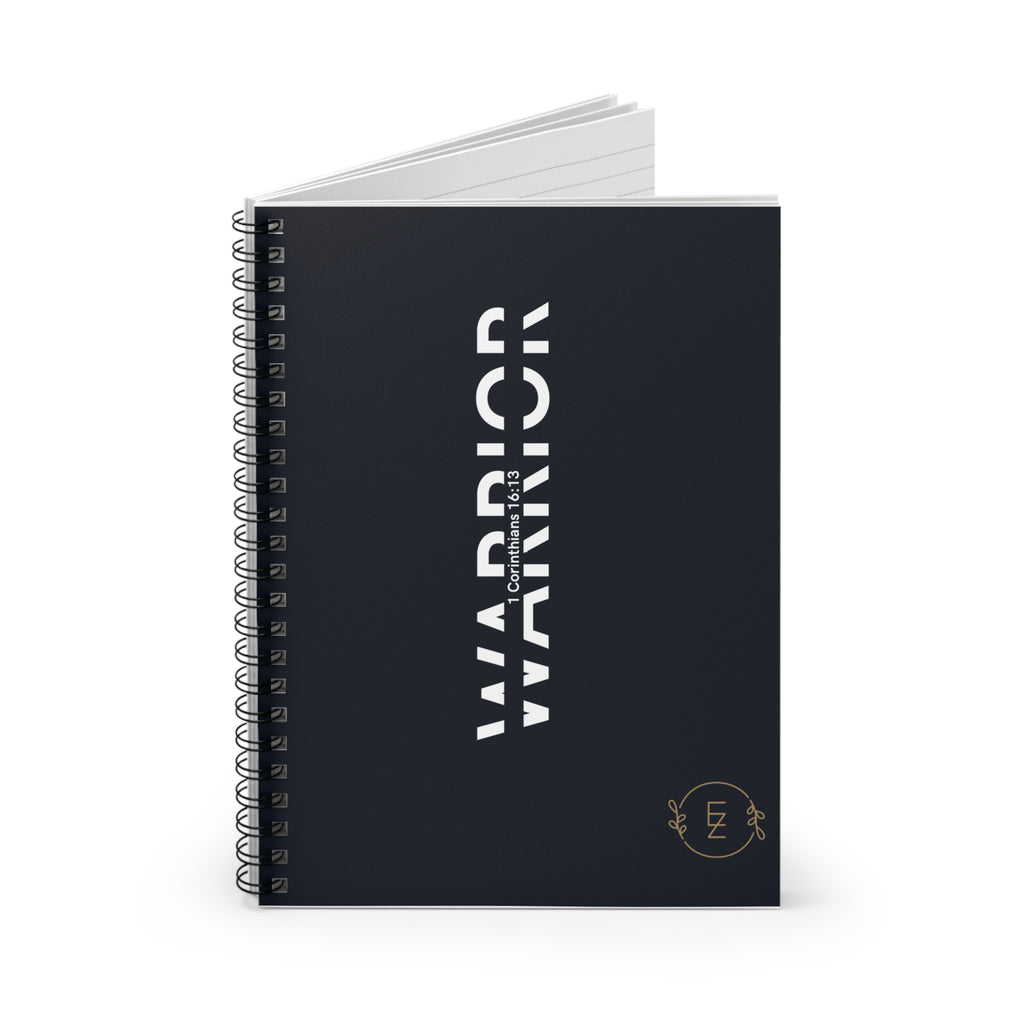 1 Corinthians 6:13- Notebook- Warrior