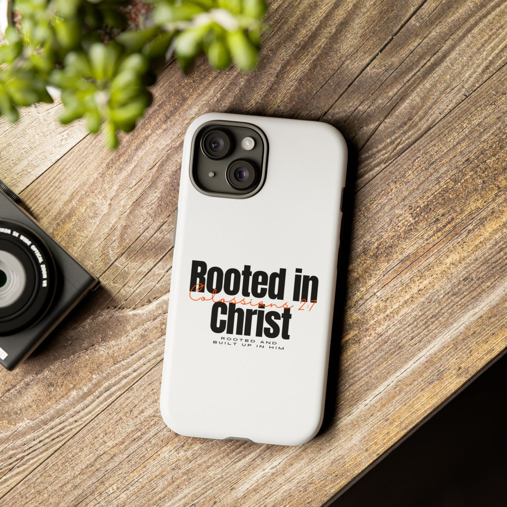 Rooted in Christ-Tough Cases
