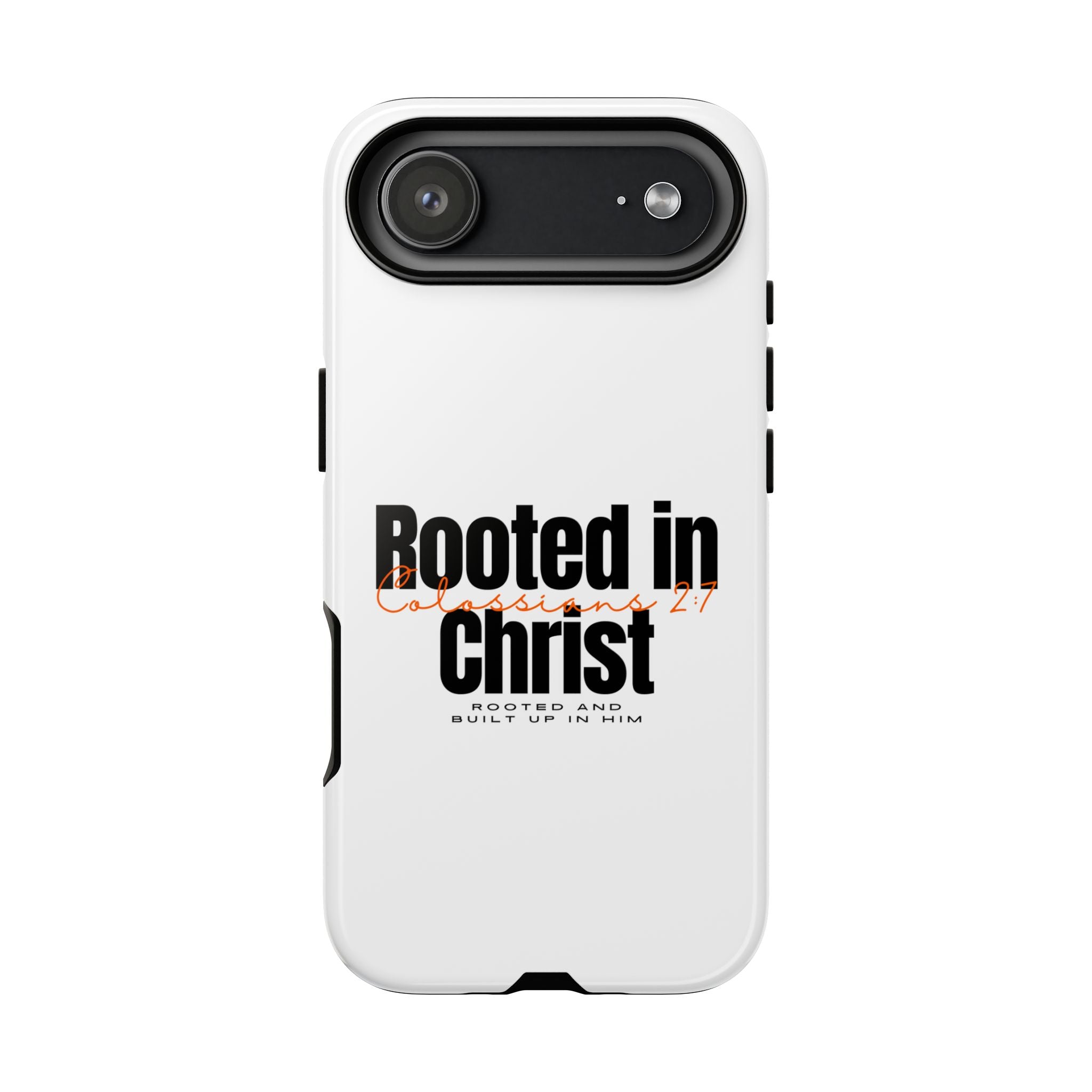 Rooted in Christ-Tough Cases