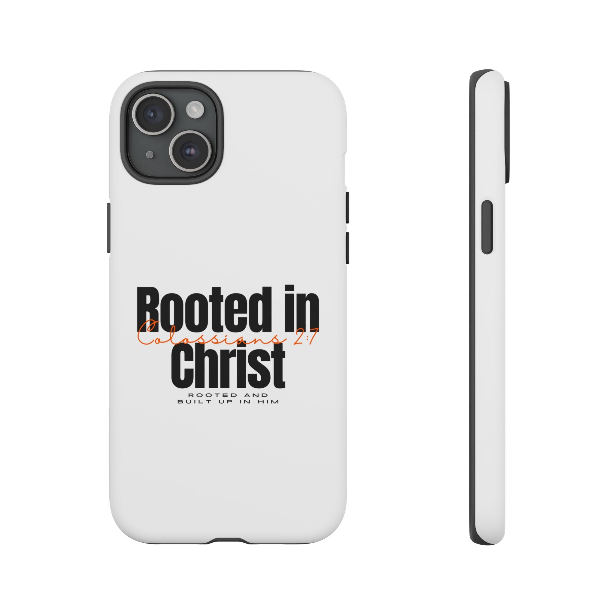 Rooted in Christ-Tough Cases