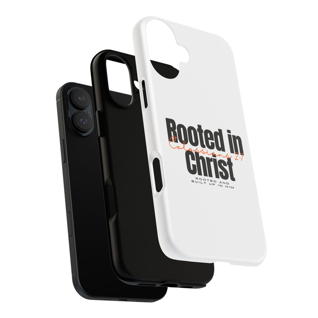 Rooted in Christ-Tough Cases