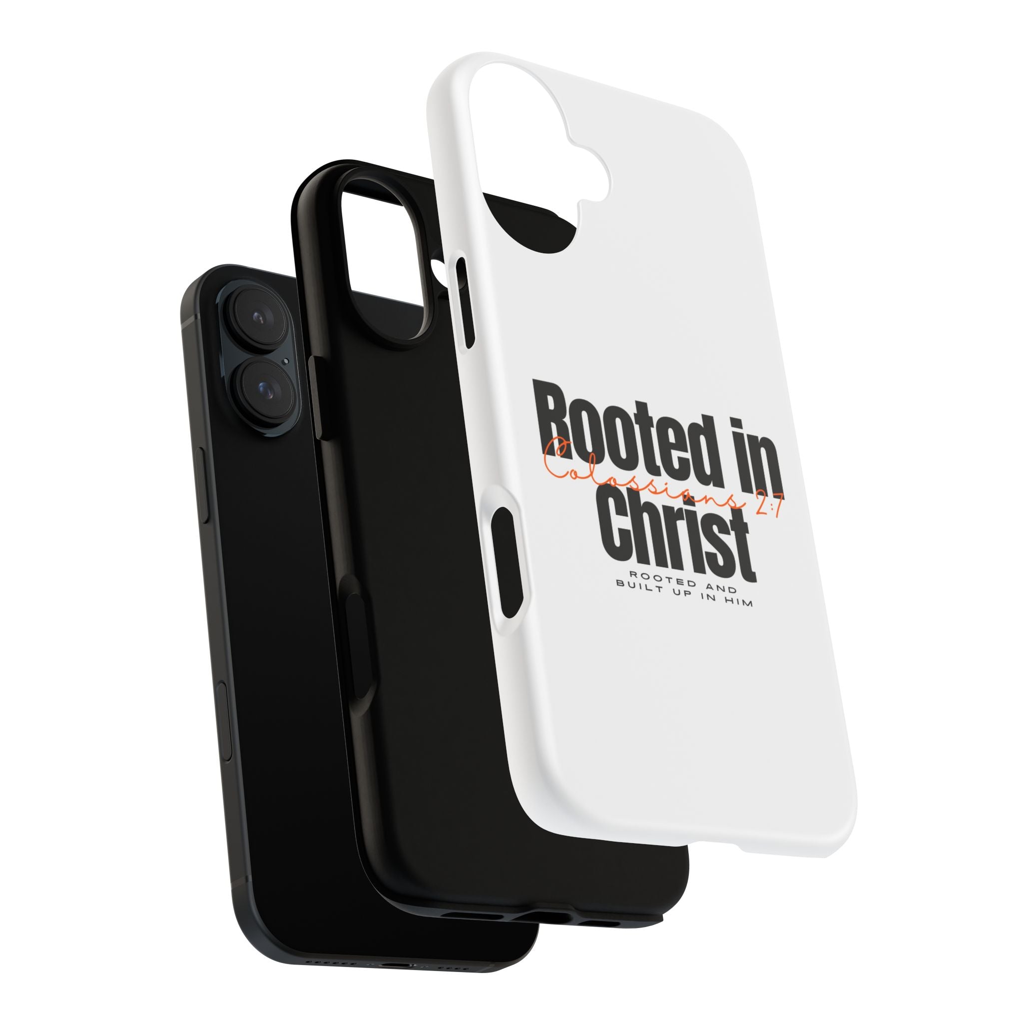 Rooted in Christ-Tough Cases