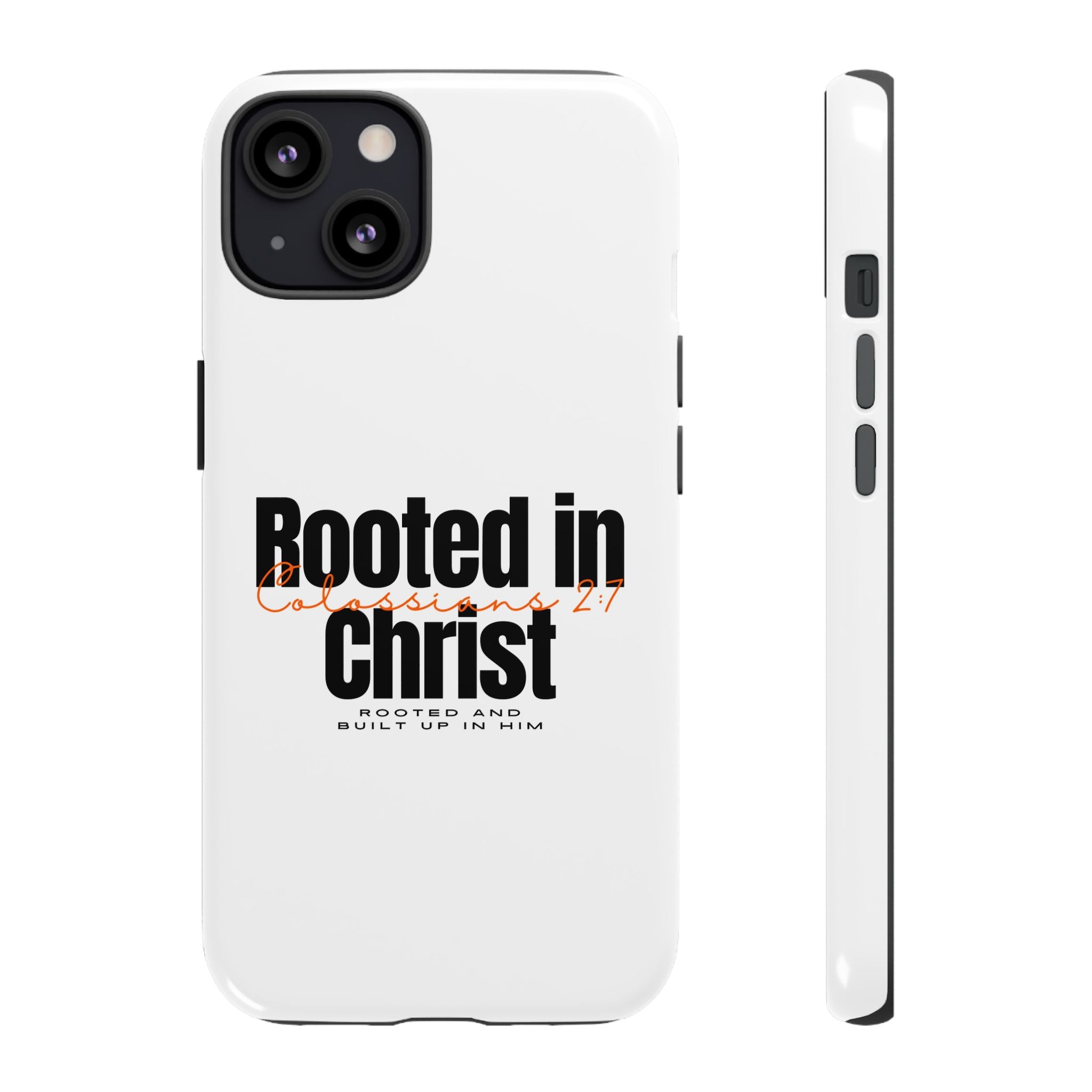 Rooted in Christ-Tough Cases