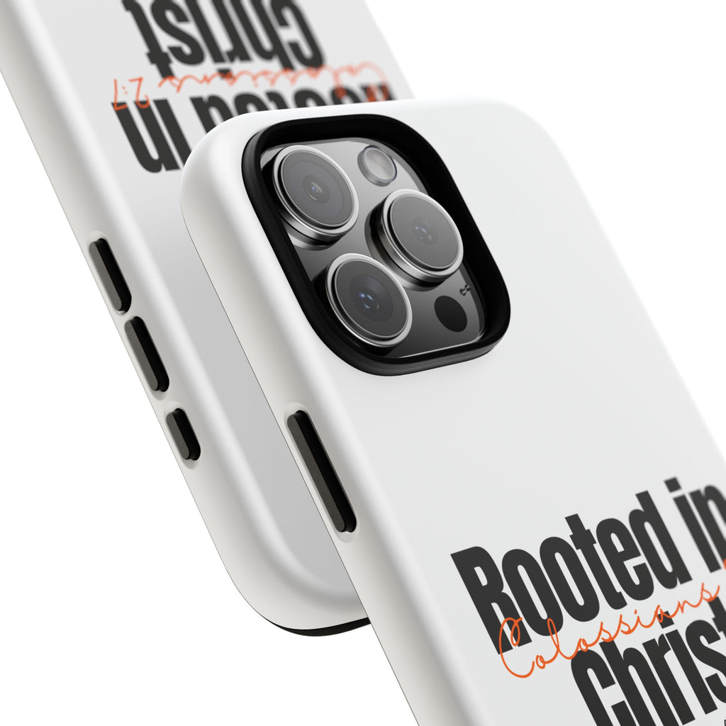 Rooted in Christ-Tough Cases