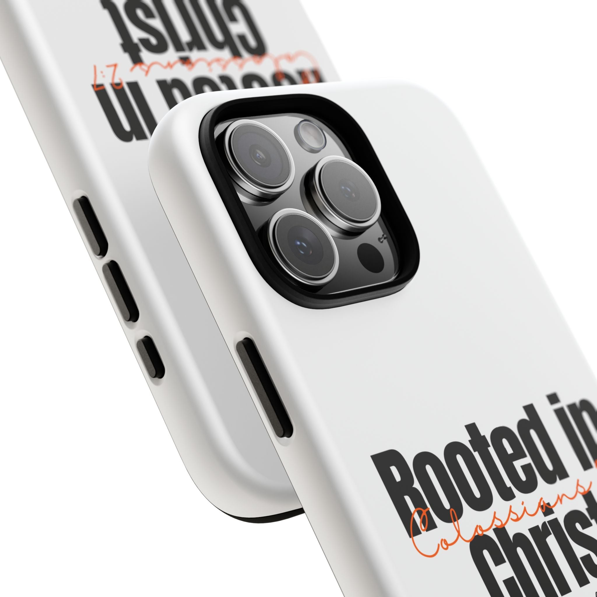 Rooted in Christ-Tough Cases