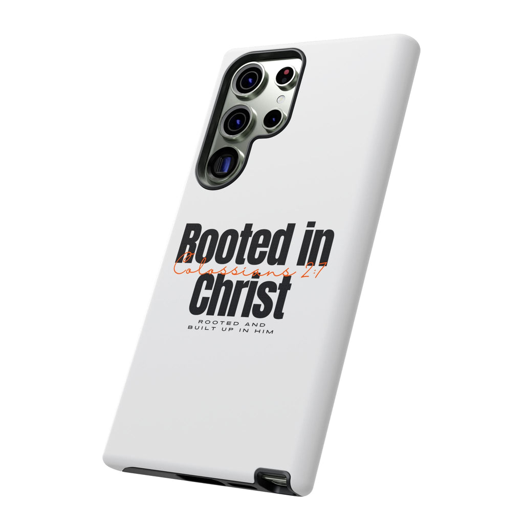 Rooted in Christ-Tough Cases