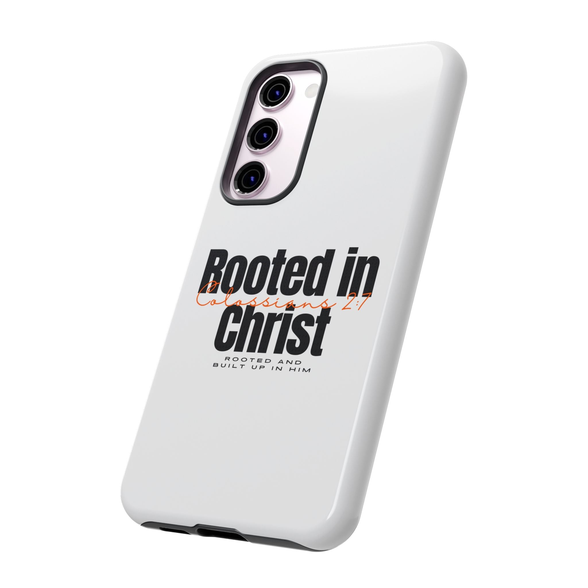 Rooted in Christ-Tough Cases